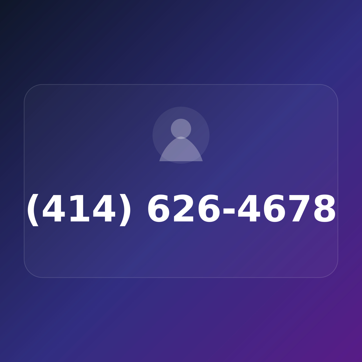 (414) 626-HOST product image