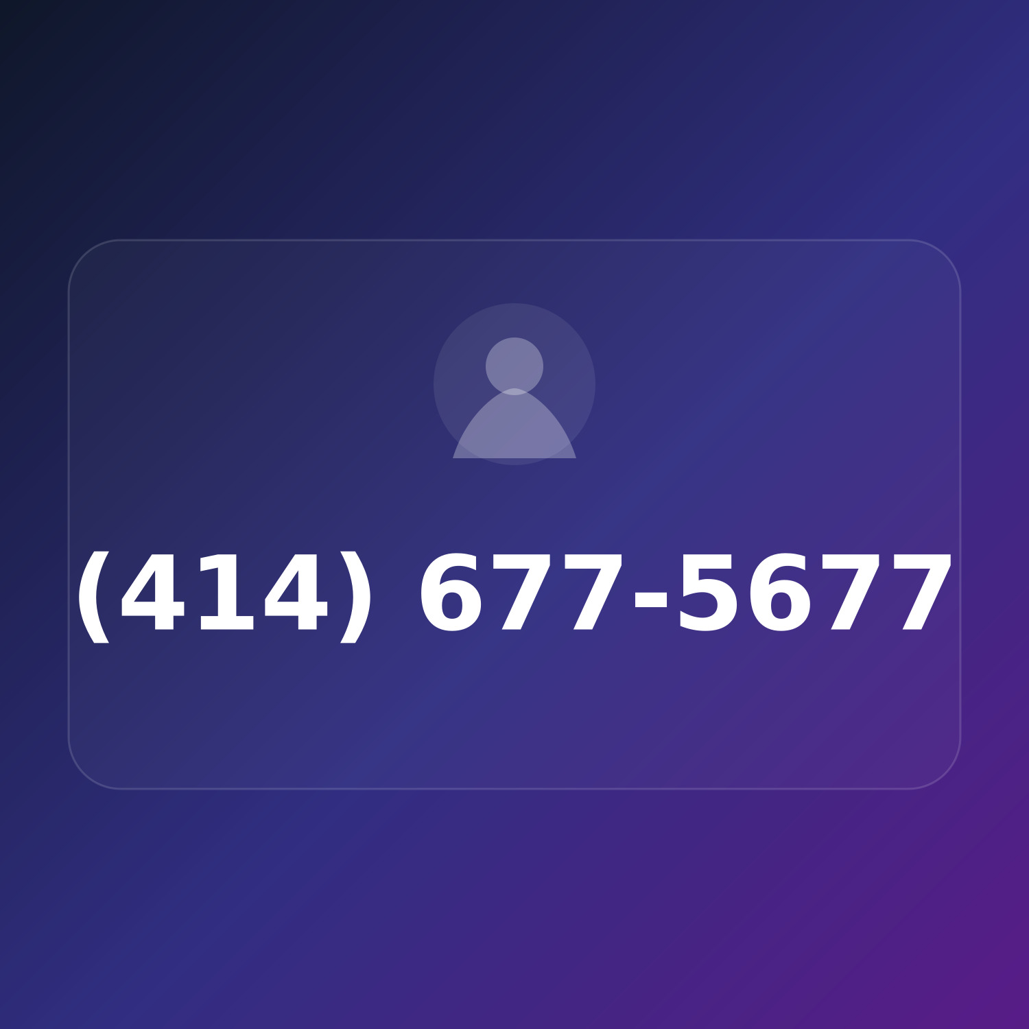(414) 677-LOSS product image