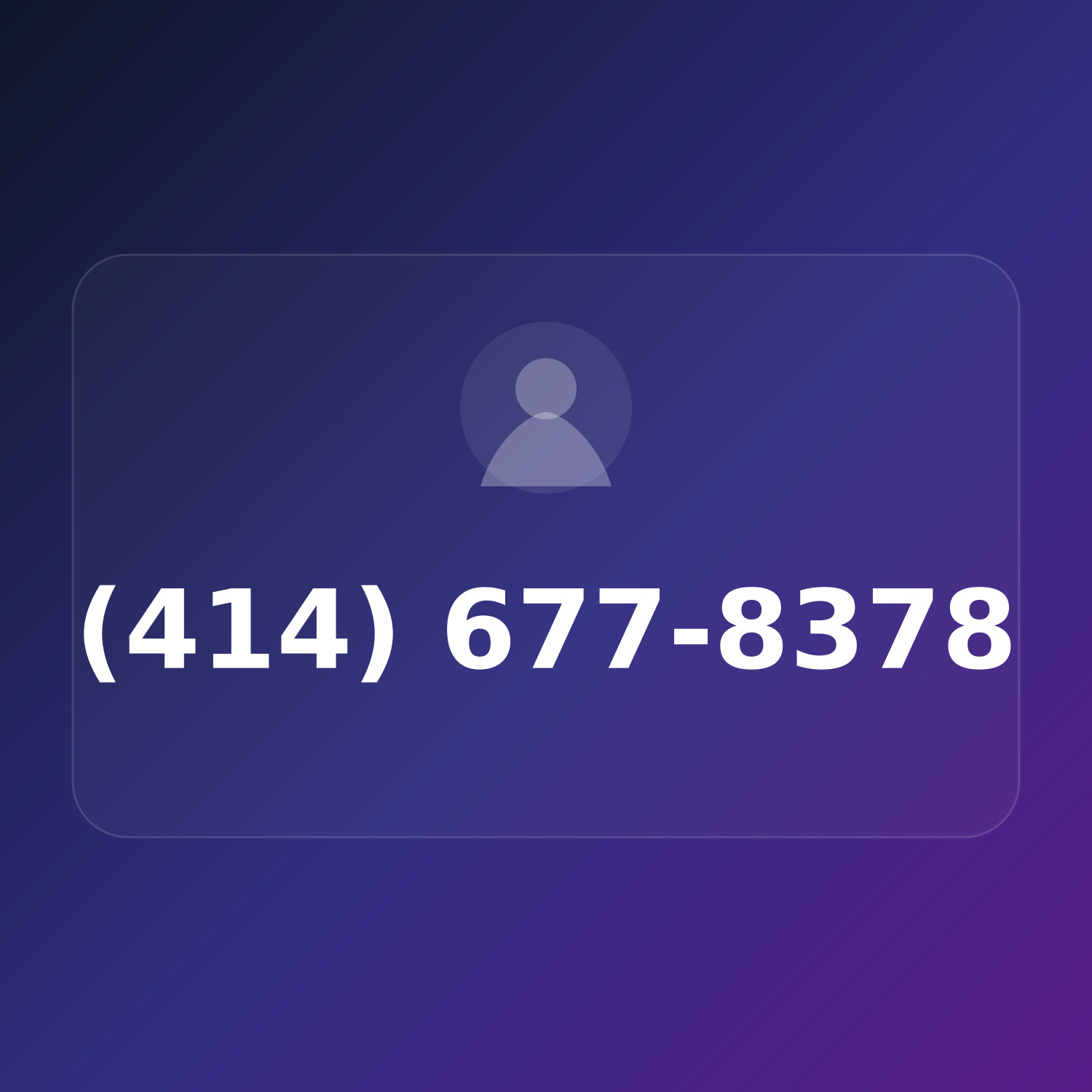 (414) 677-TEST product image