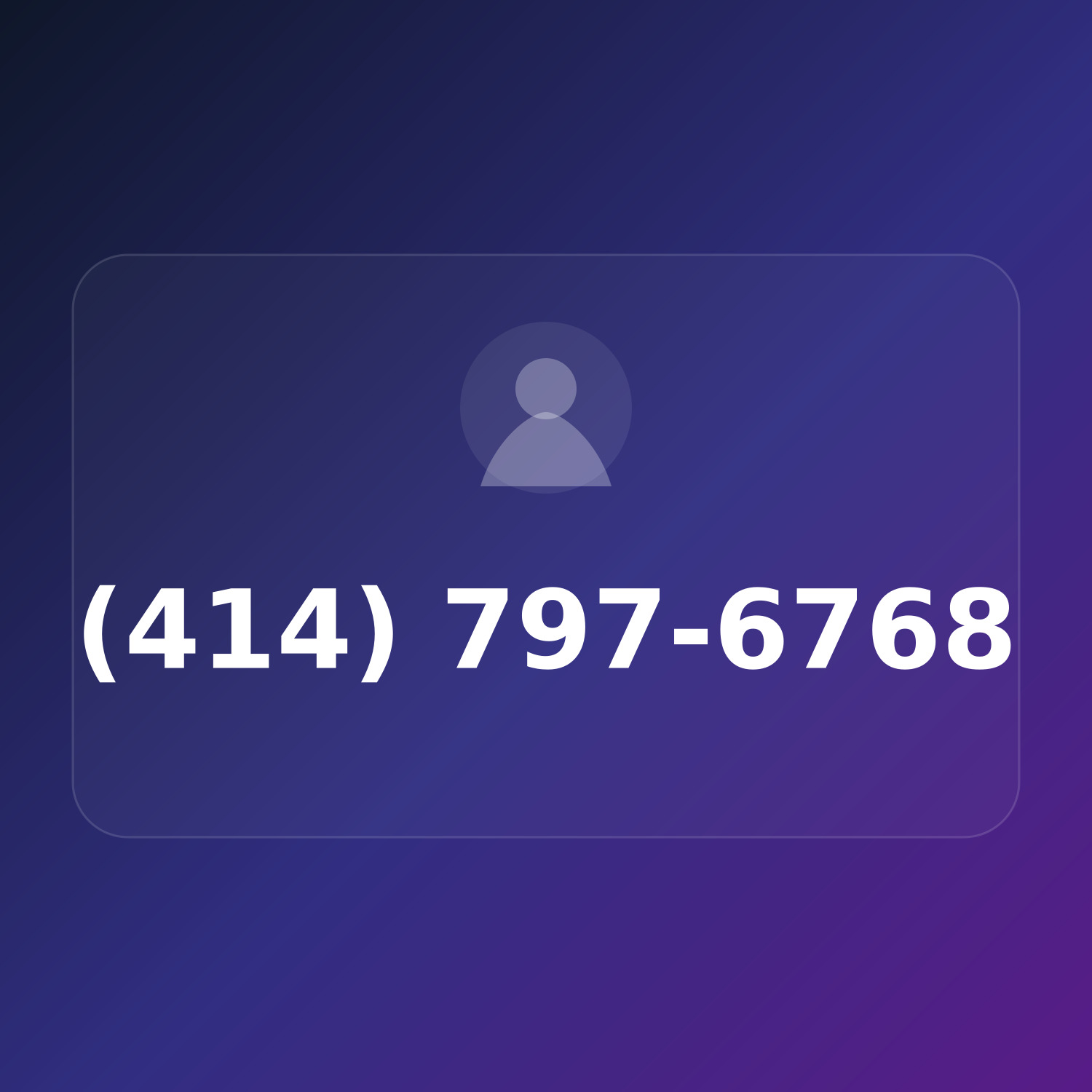 (414) 797-6768 product image