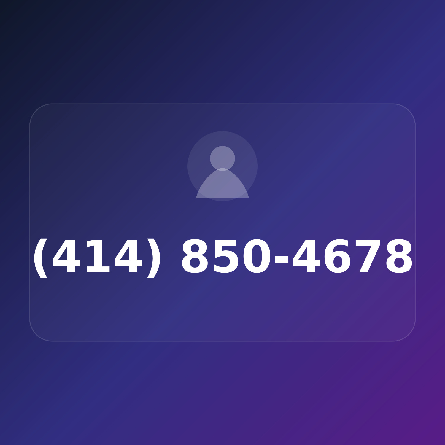 (414) 850-HOST product image