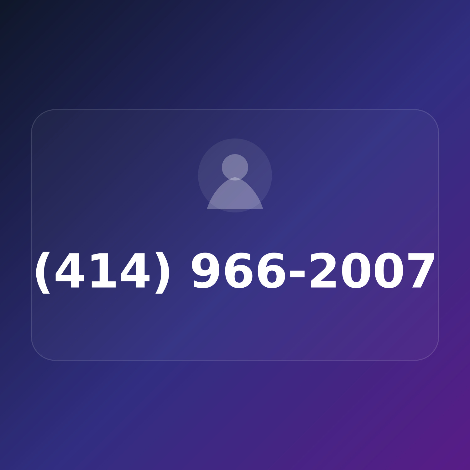 (414) 966-2007 product image