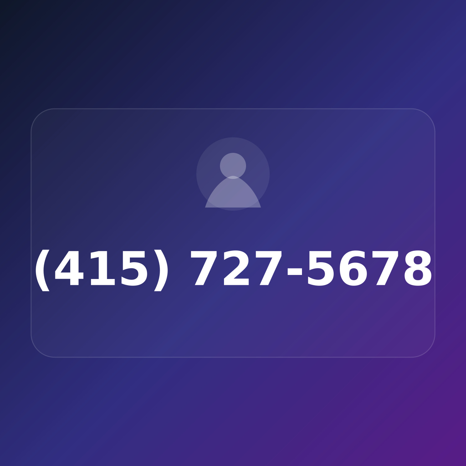 (415) 7-ASK-678 product image