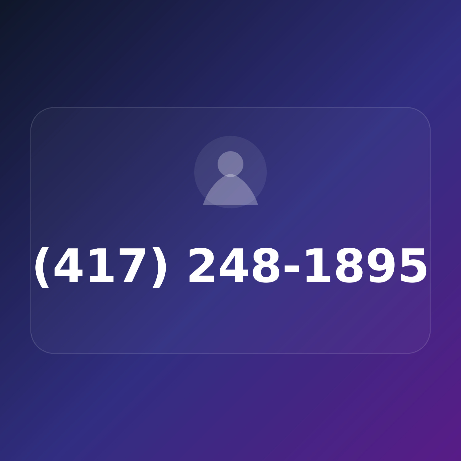 (417) 248-1895 product image
