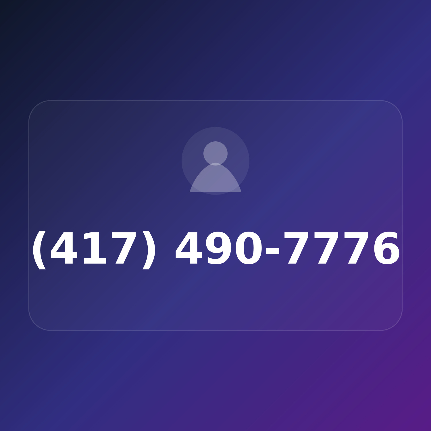 (417) 490-7PRO product image