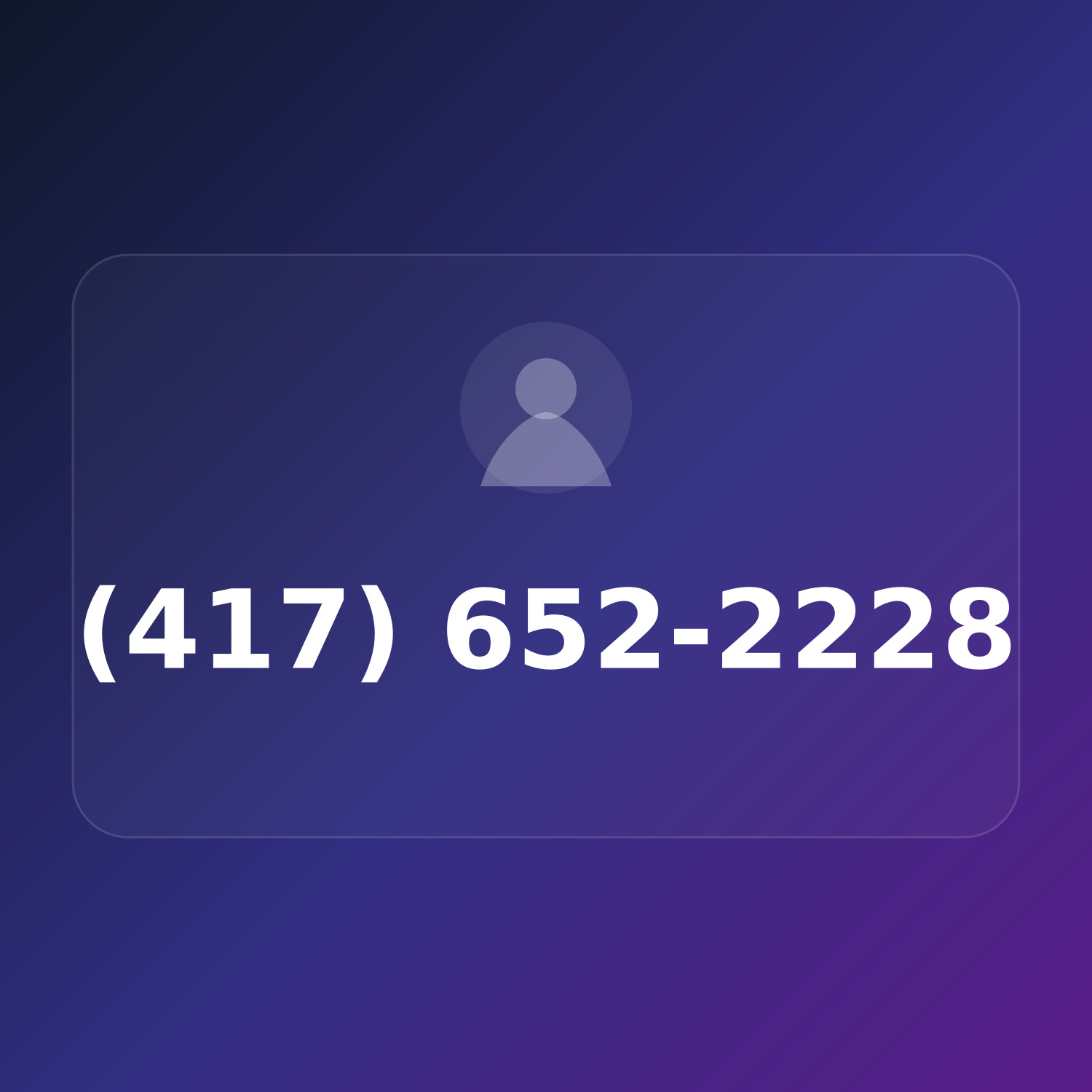 (417) 652-2228 product image