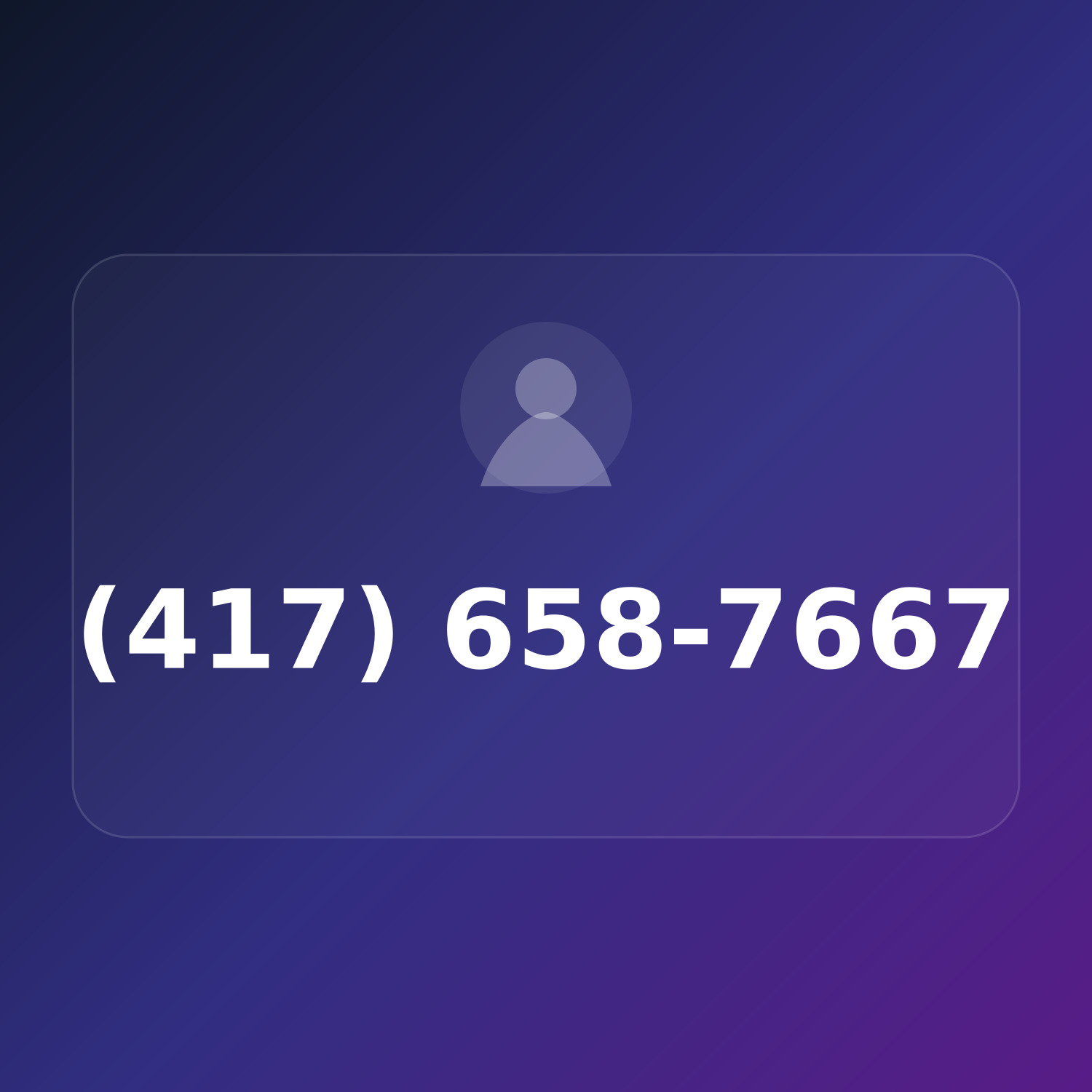 (417) 658-POOP product image