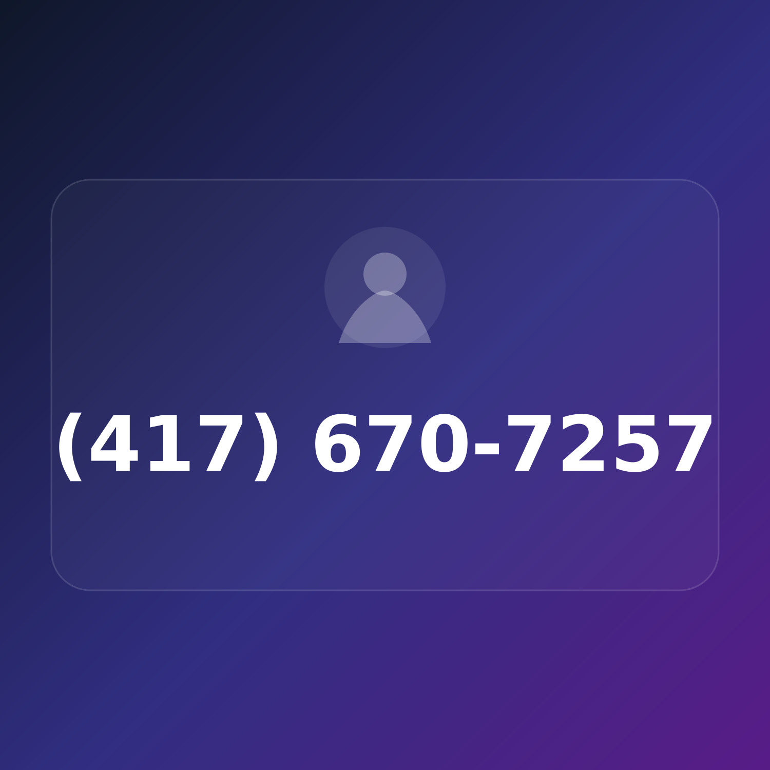 (417) 670-PALS product image