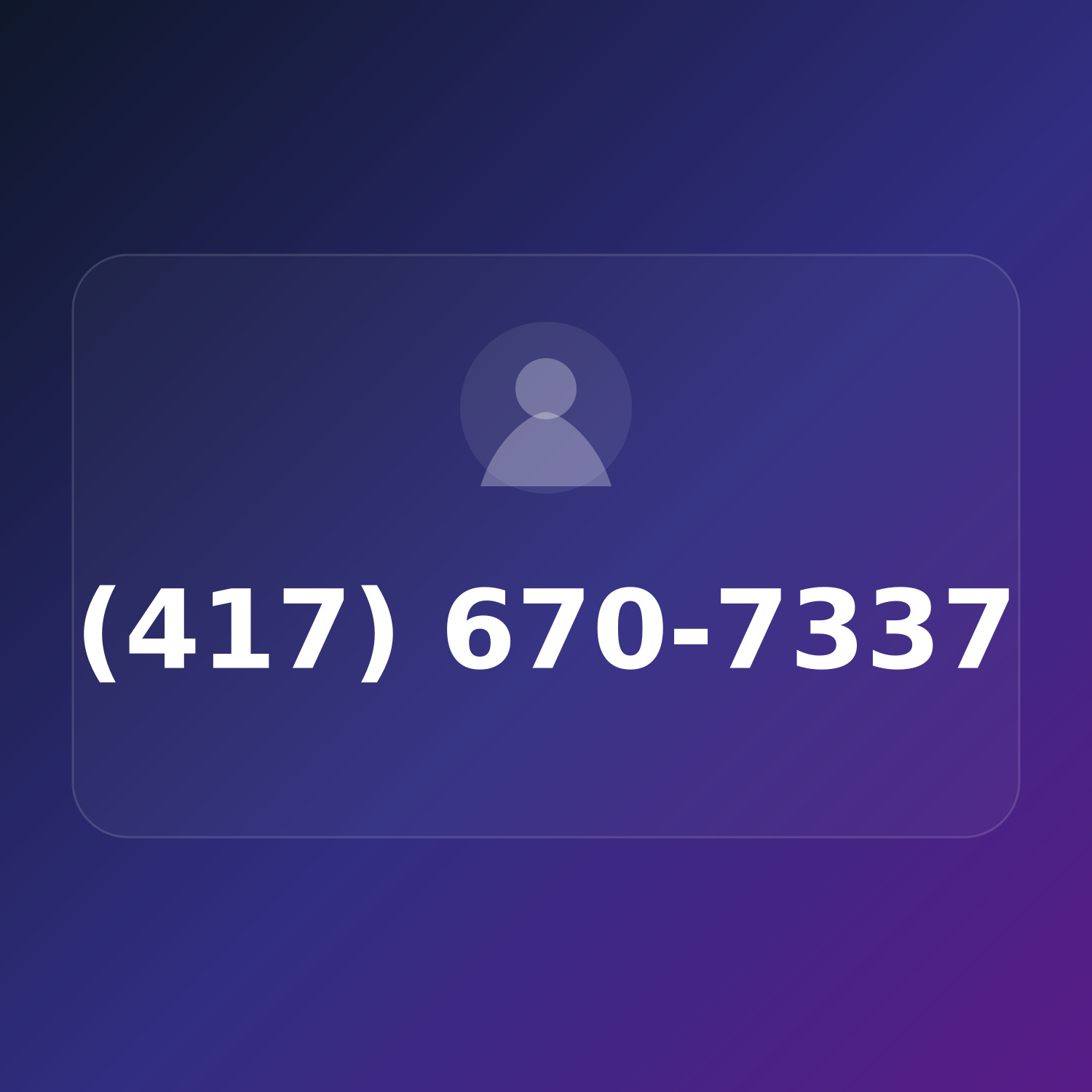 (417) 670-PEER product image