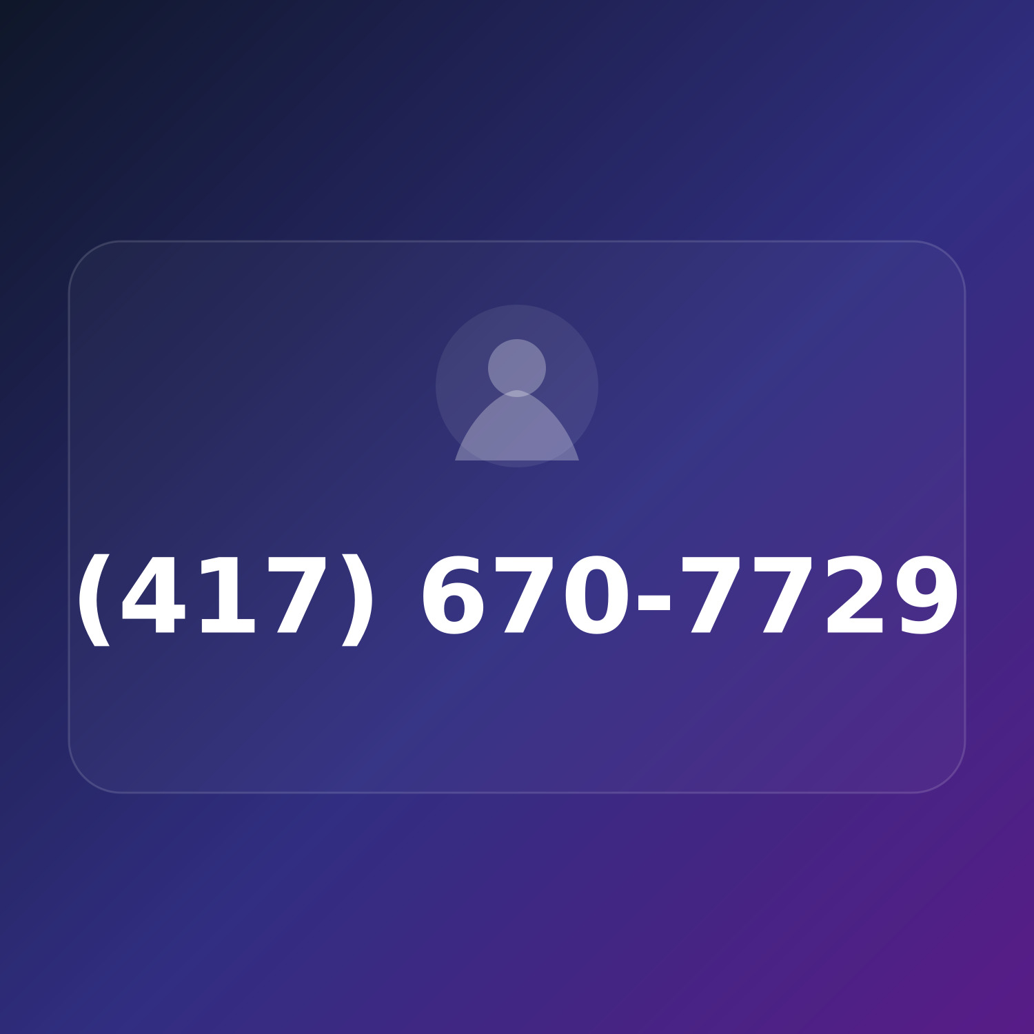 (417) 670-PRAY product image