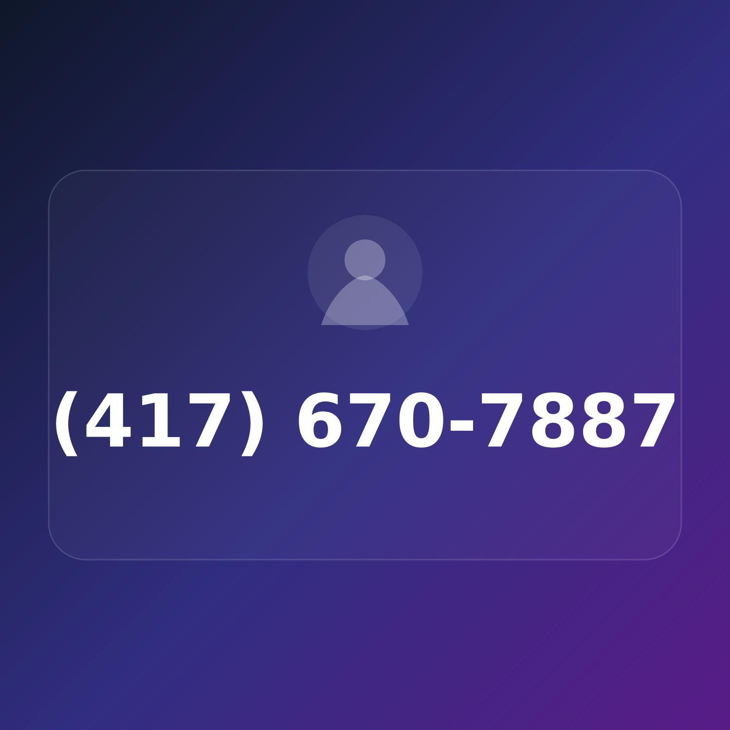 (417) 670-PUTS product image