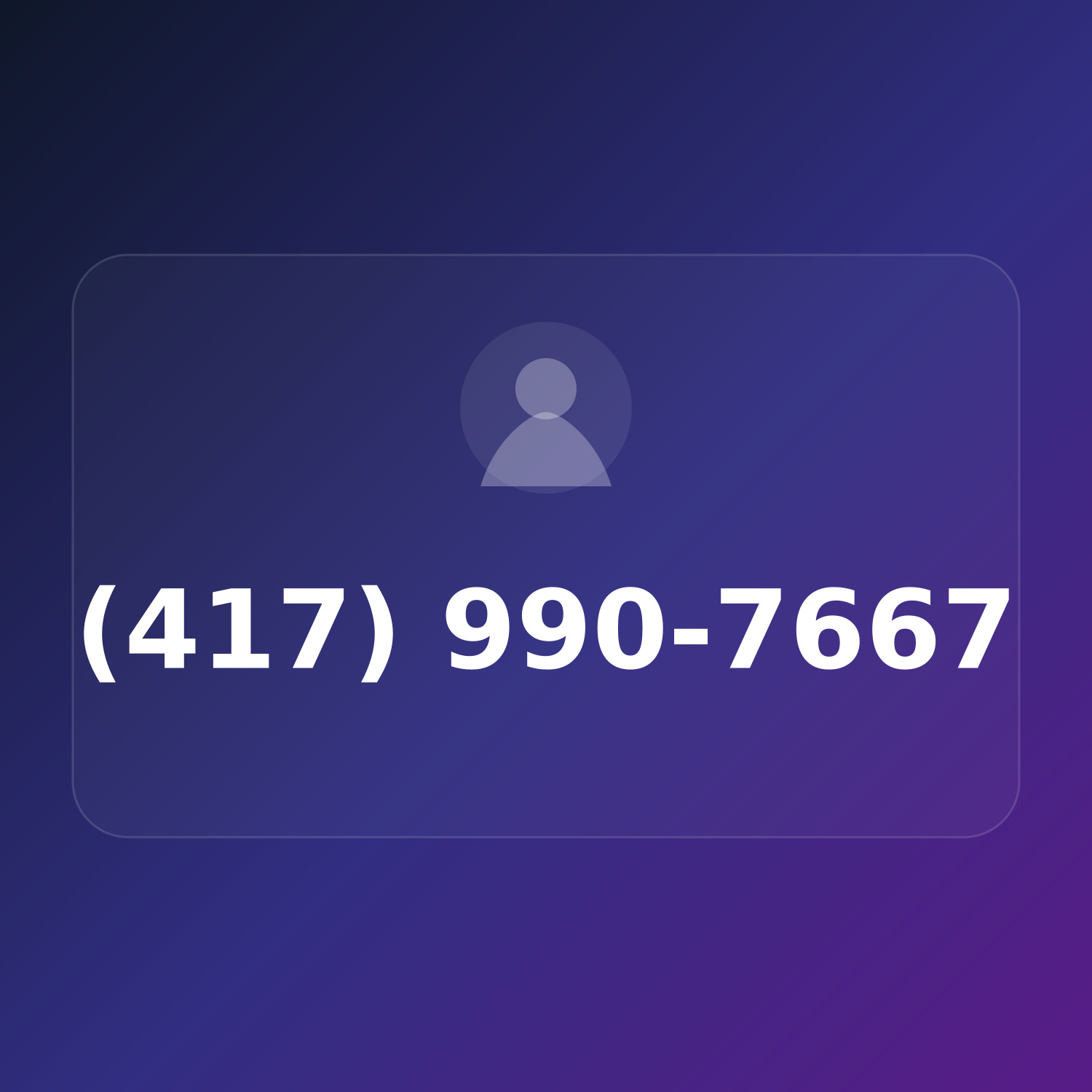 (417) 990-POOP product image
