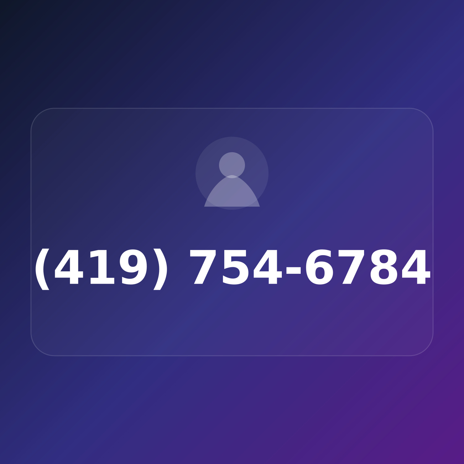 (419) 754-6784 product image