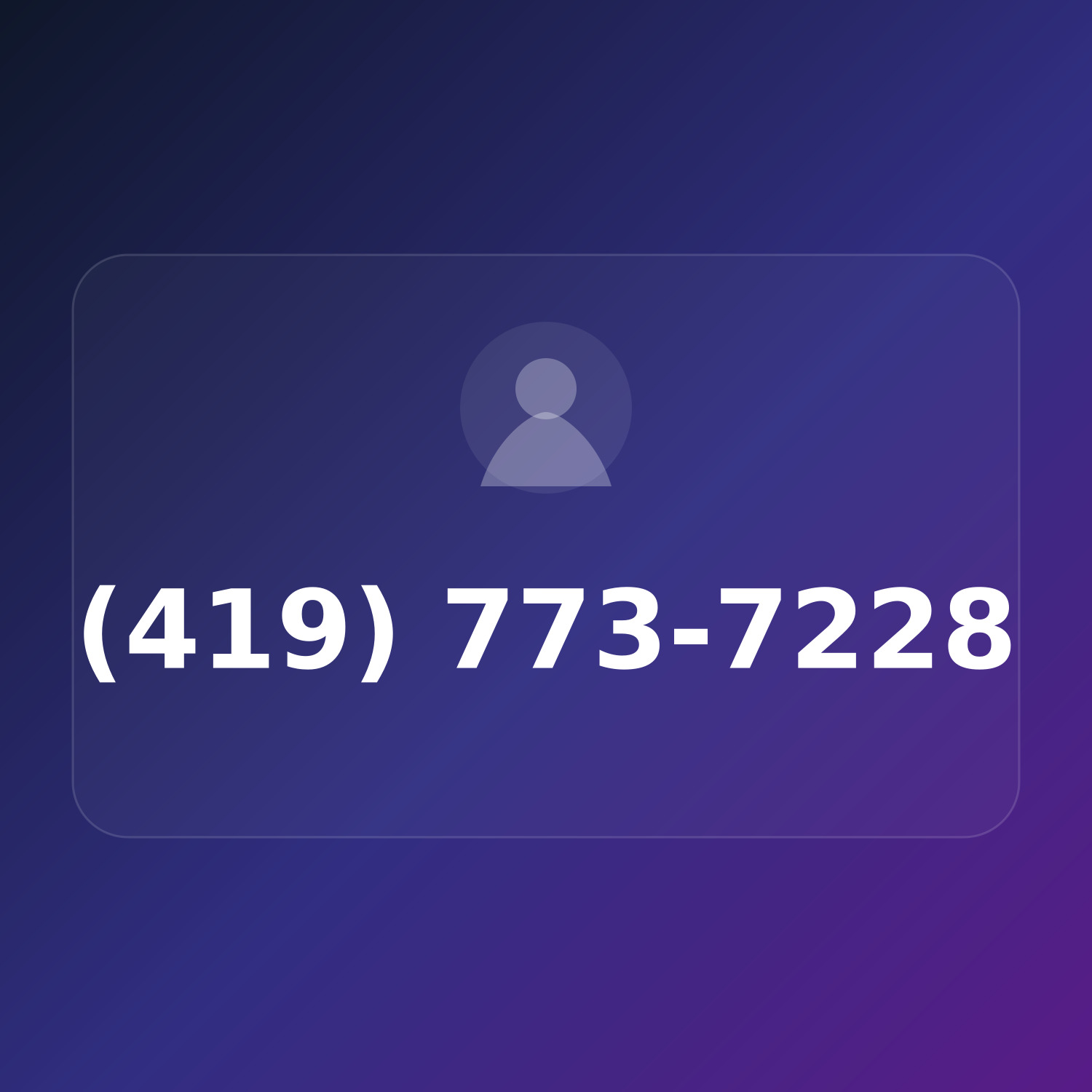 (419) 773-7228 product image