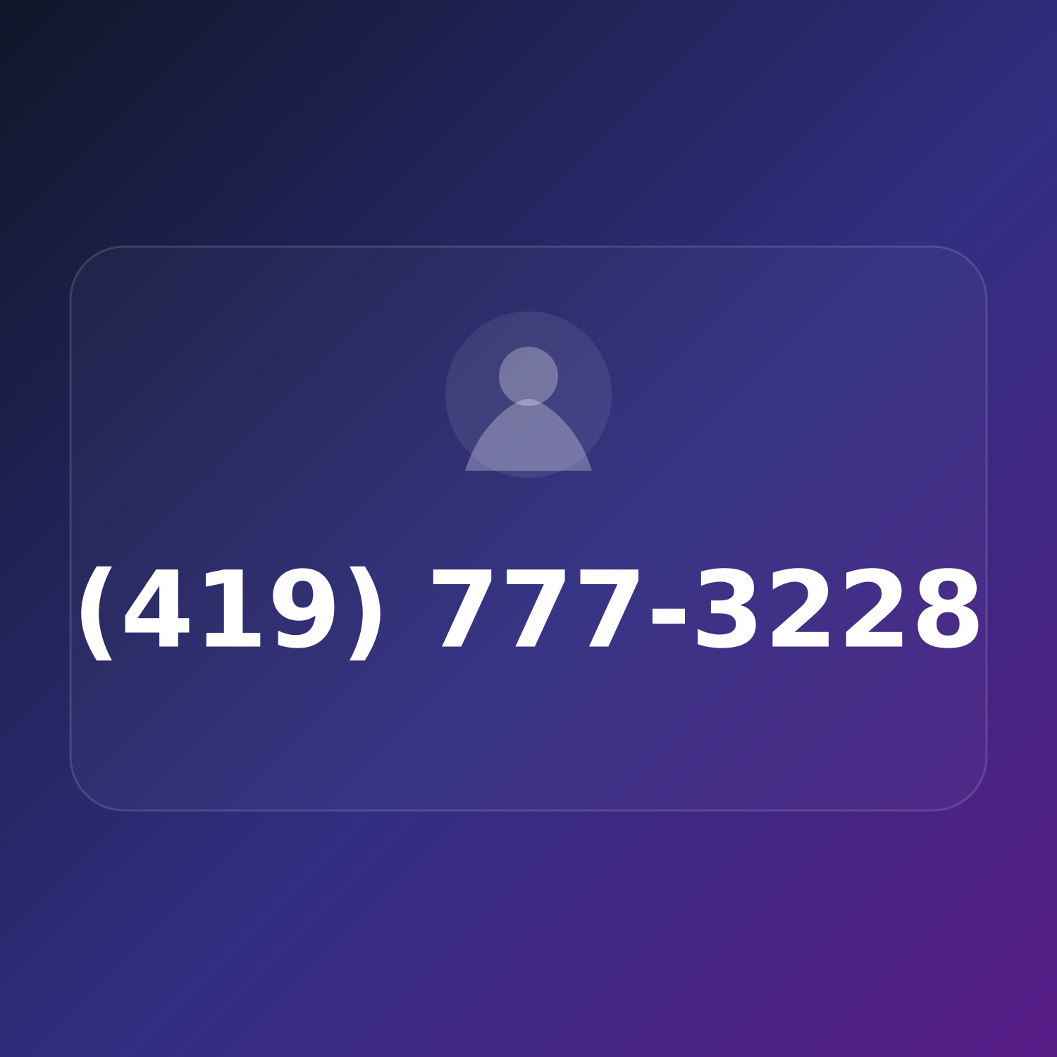 (419) 777-FACT product image