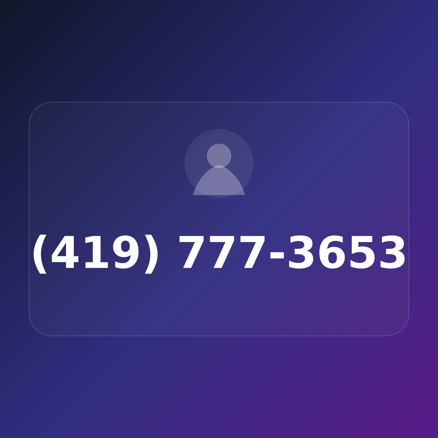 (419) 777-FOLD product image
