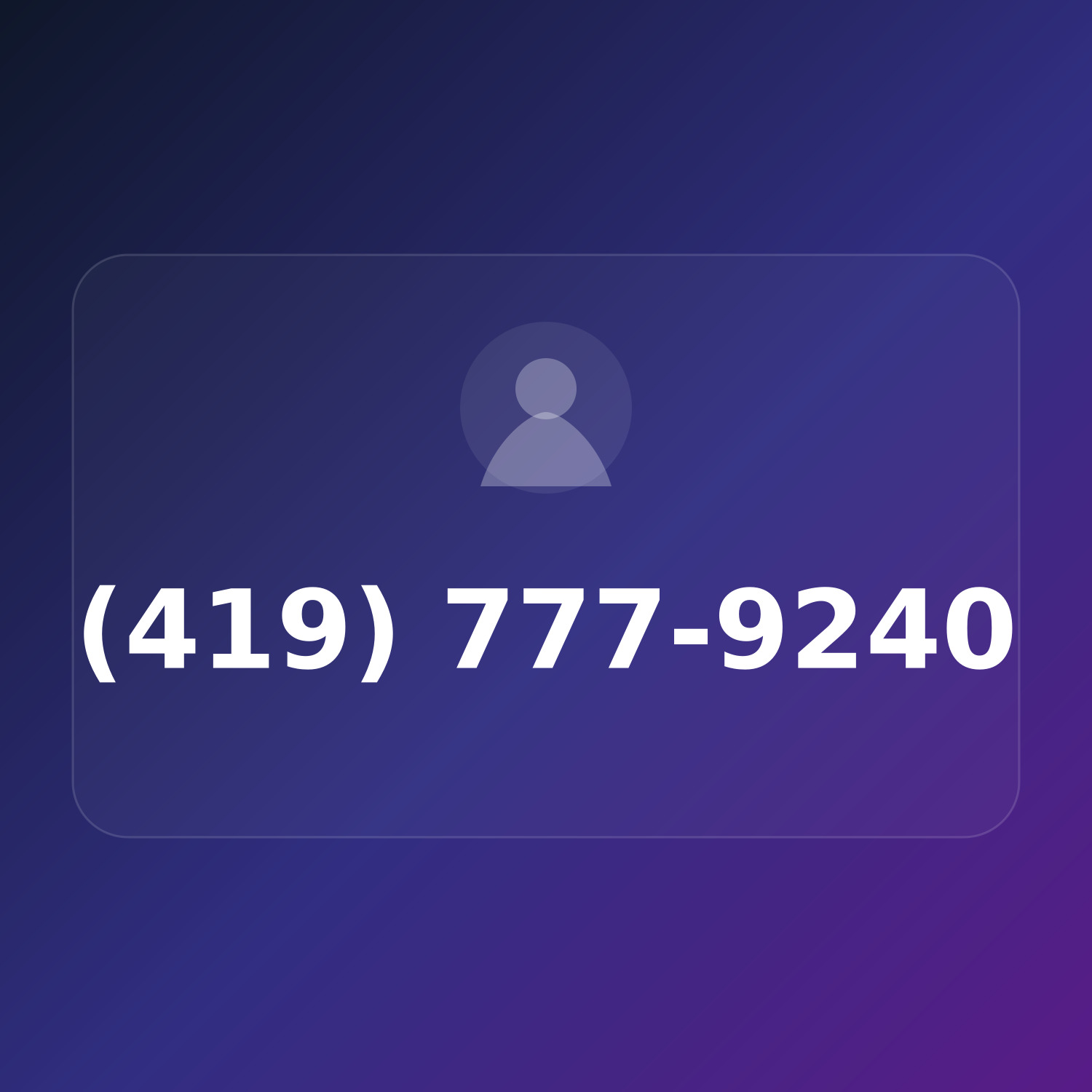 (419) 777-9240 product image