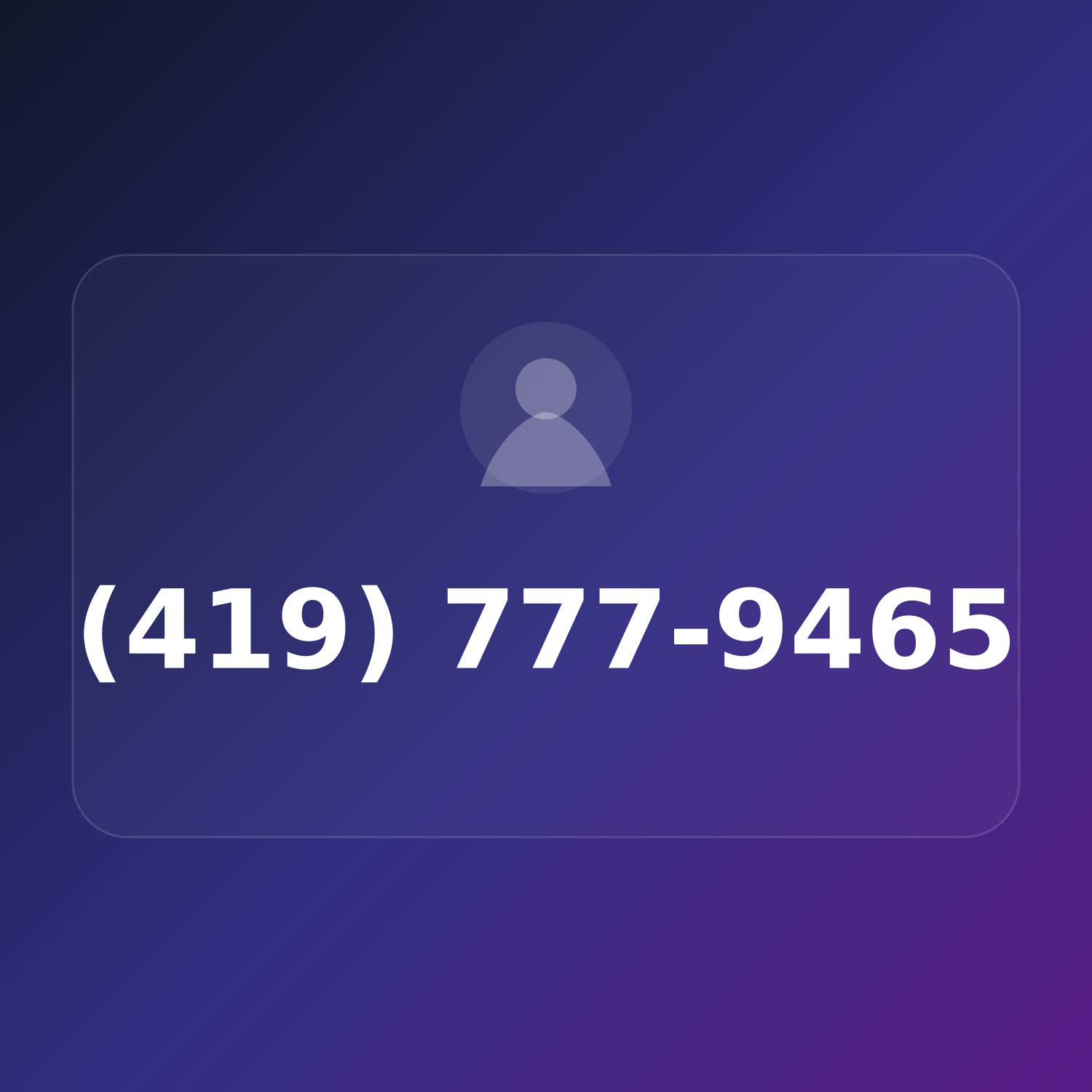 (419) 777-WINK product image