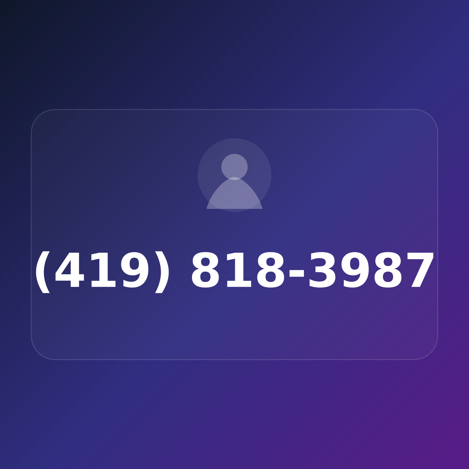 (419) 81-TEXTS product image