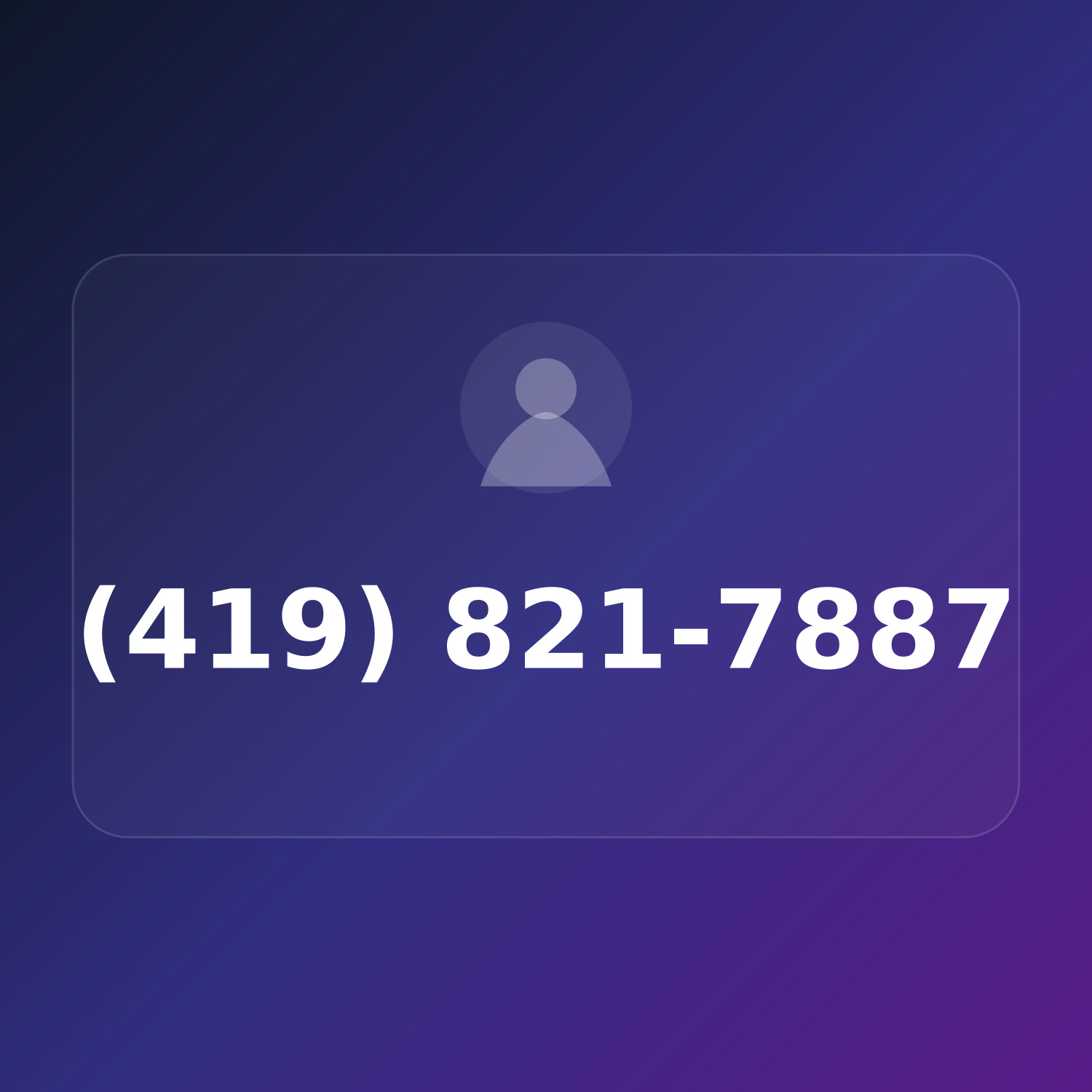 (419) 821-PUTS product image