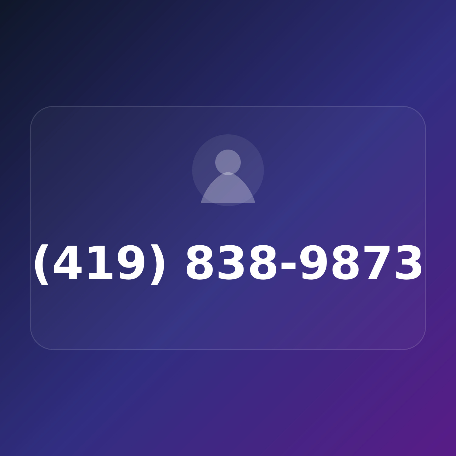 (419) 838-9USE product image