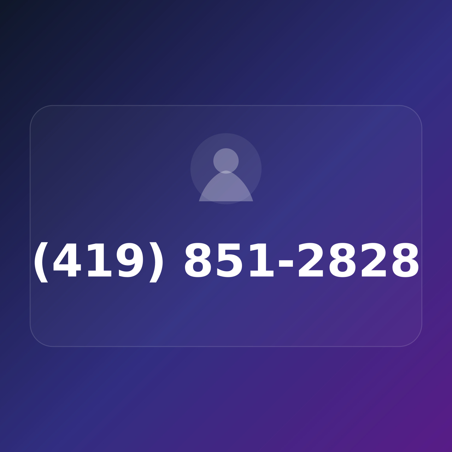 (419) 851-2828 product image