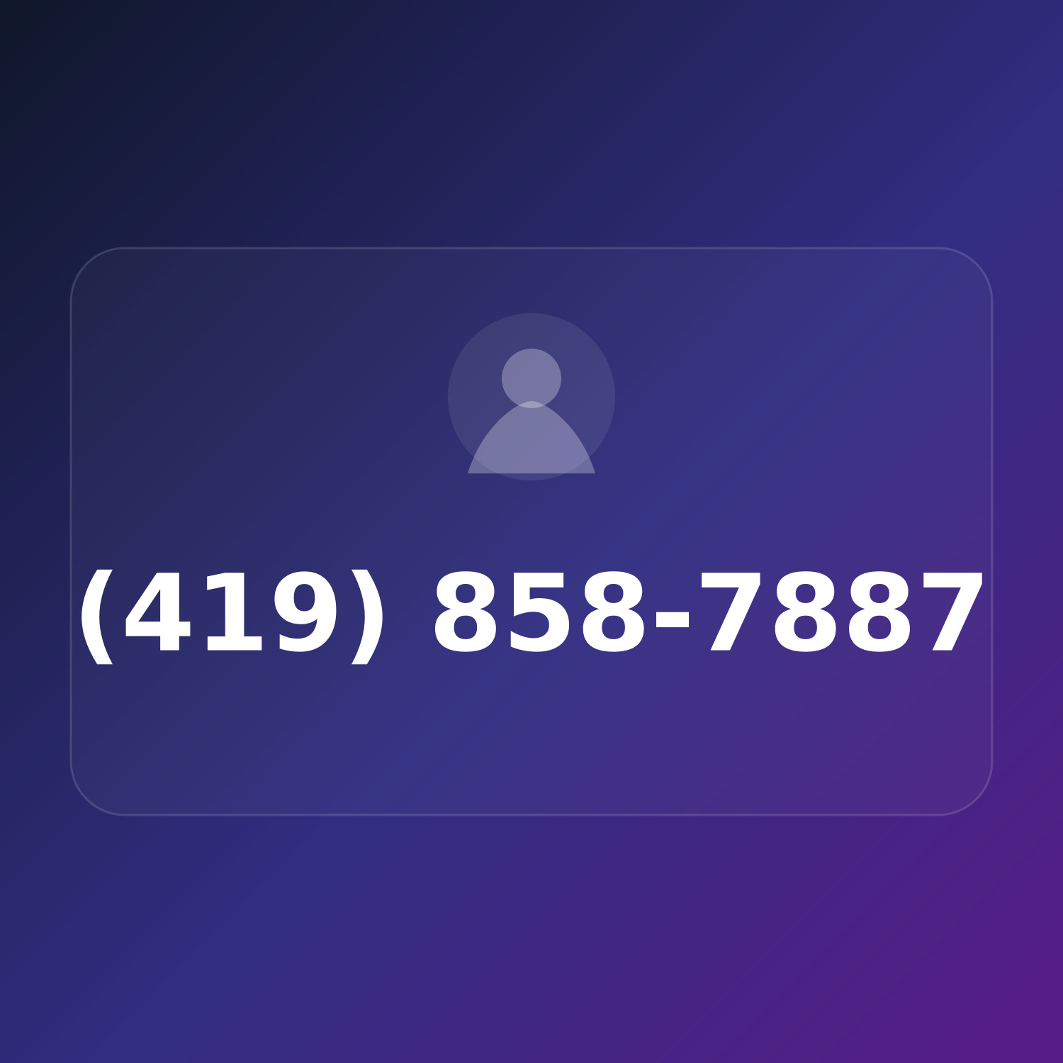 (419) 858-PUTS product image
