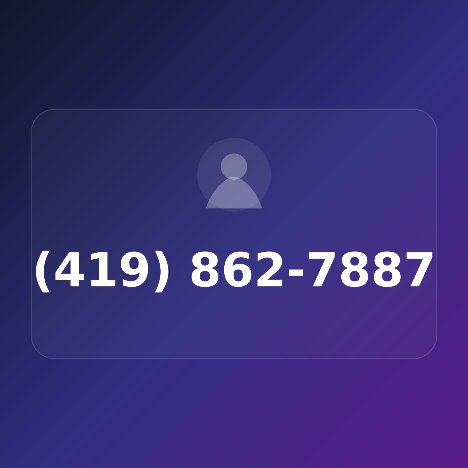 (419) 862-PUTS product image