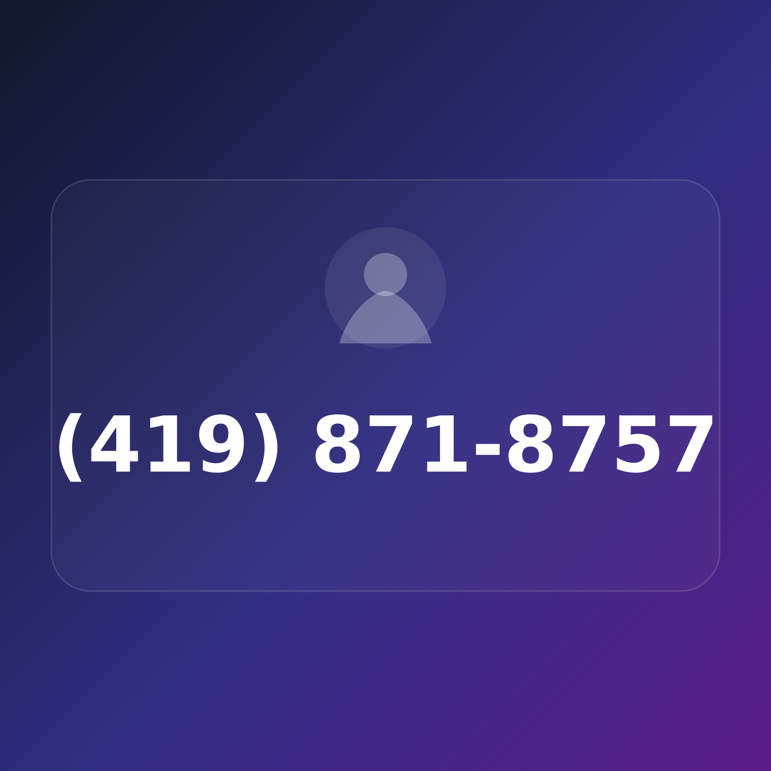 (419) 871-URLS product image