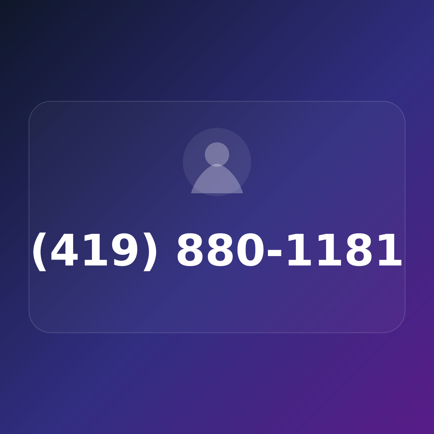 (419) 880-1181 product image