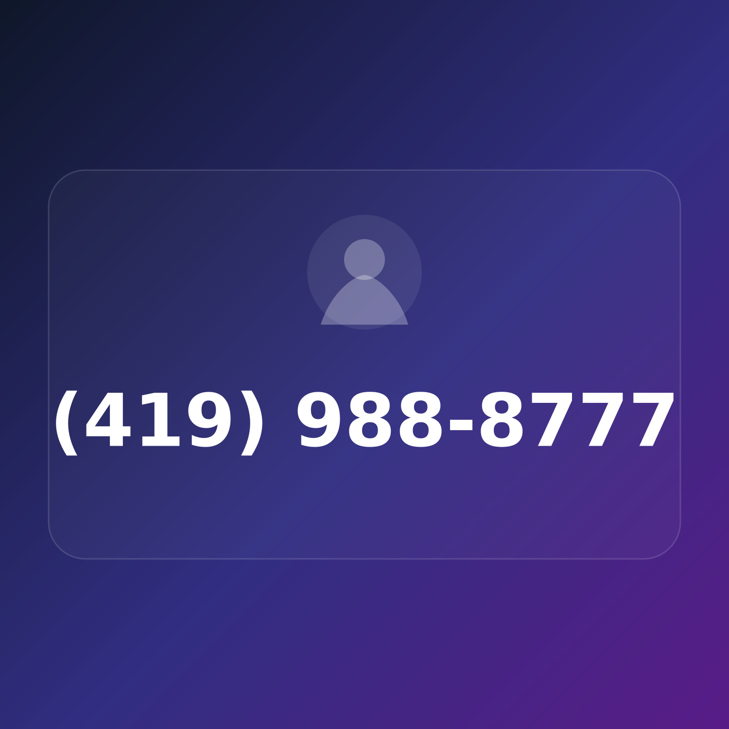 (419) 988-USPS product image