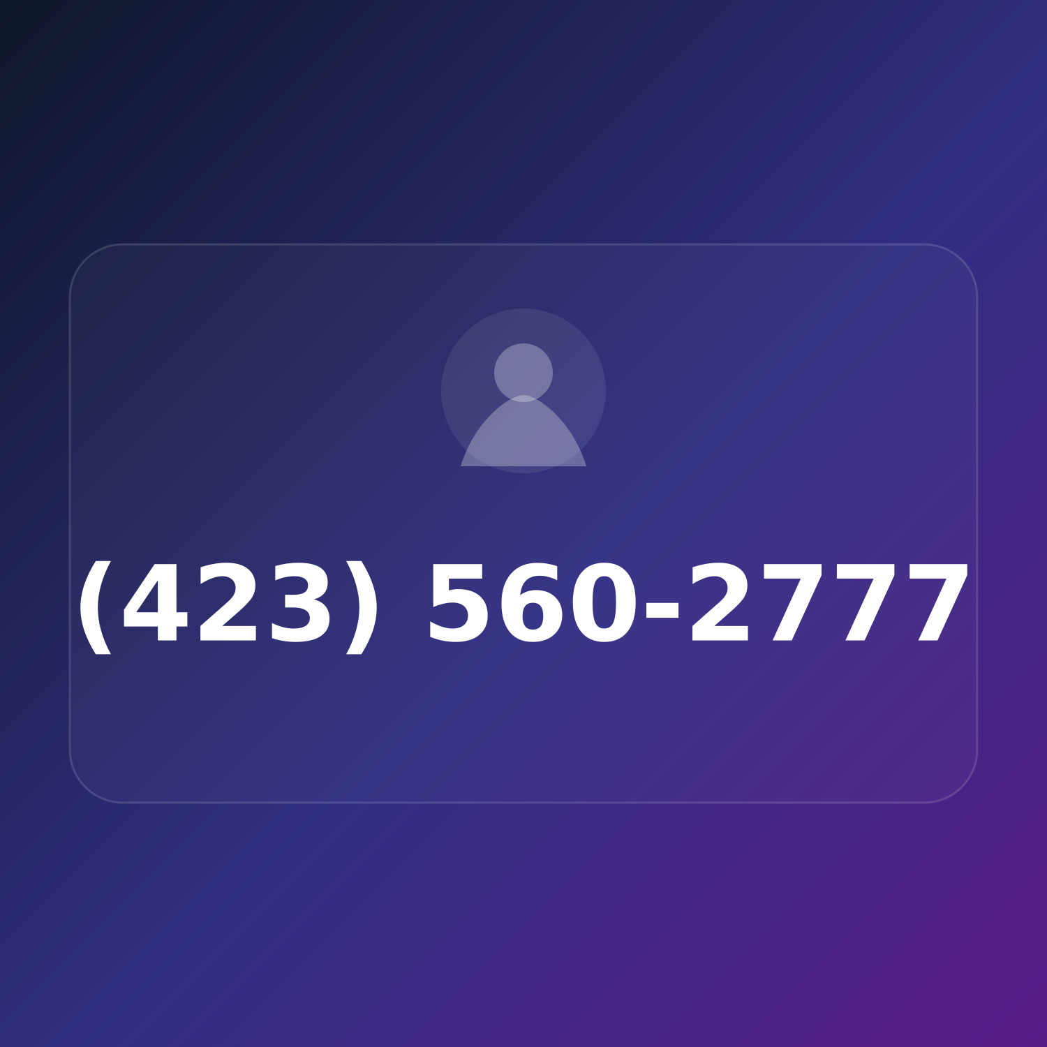 (423) 560-APPS product image