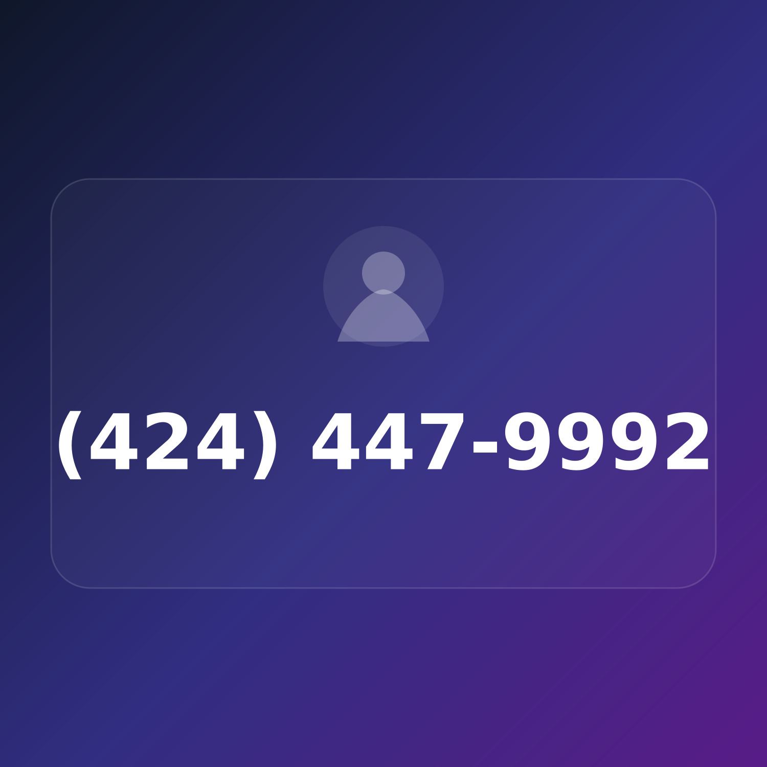 (424) 447-WWW2 product image