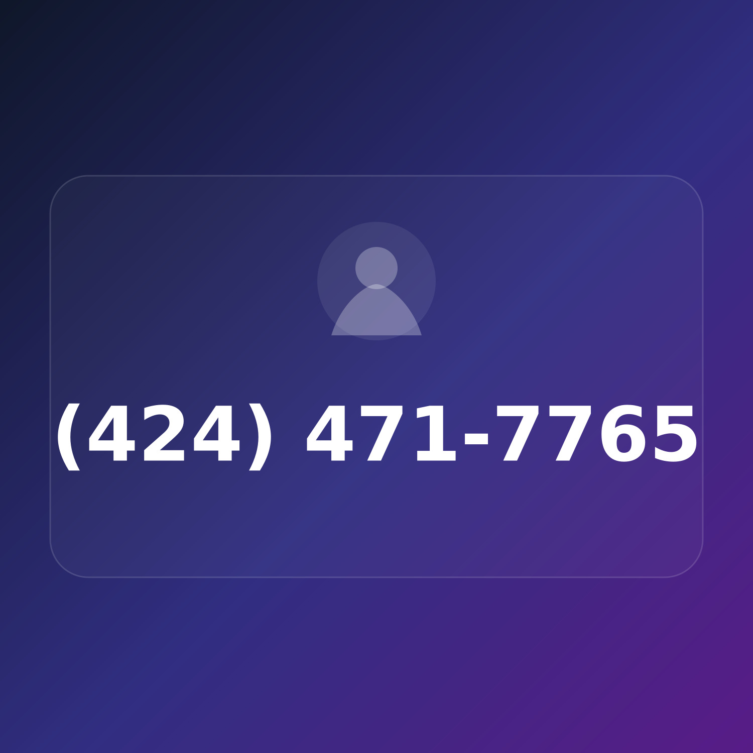 (424) 471-PRO5 product image
