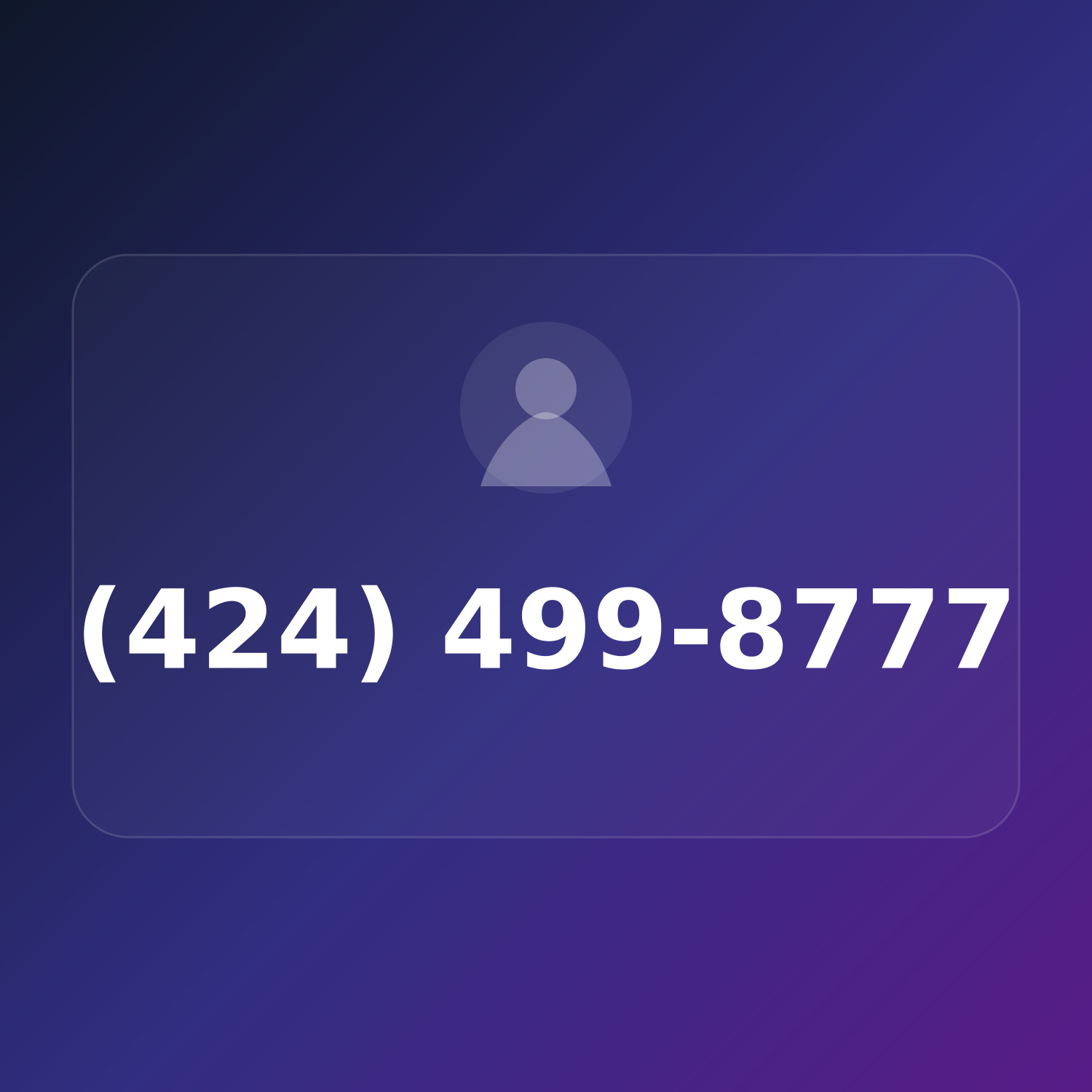 (424) 499-USPS product image