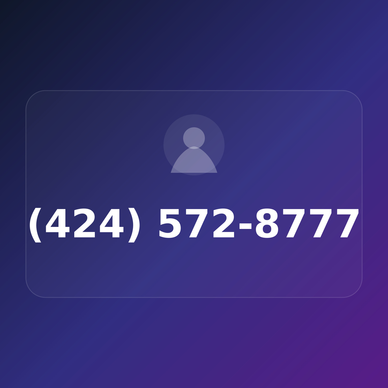 (424) 572-USPS product image