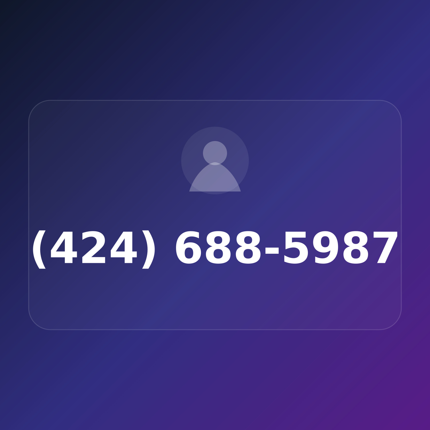 (424) 688-5YVR product image