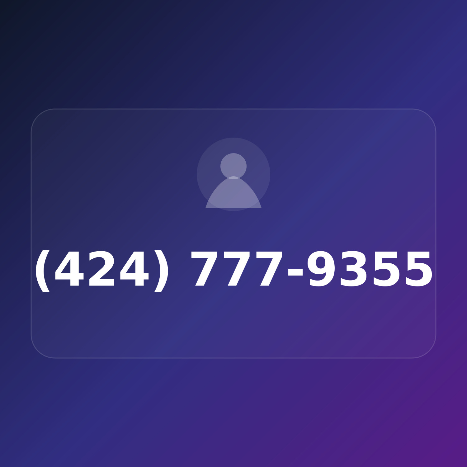 (424) 777-WELL product image