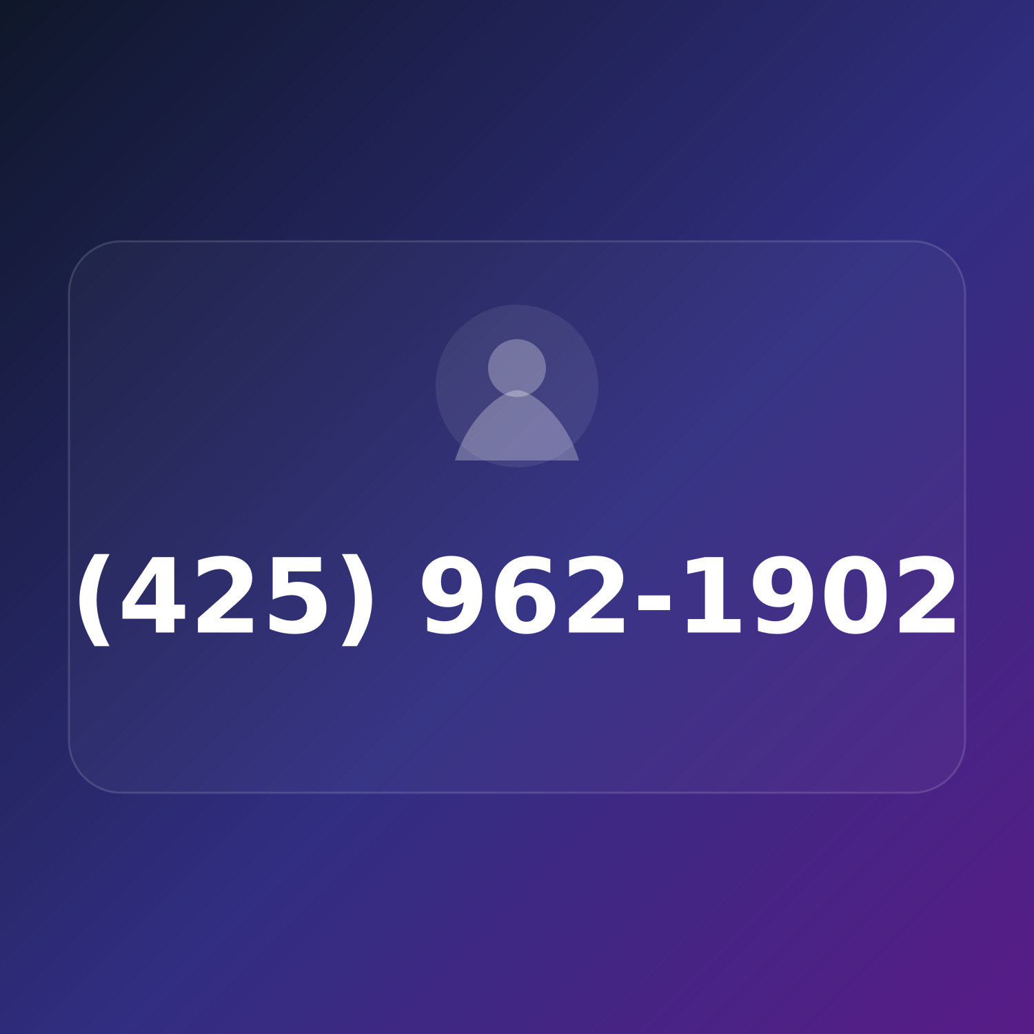 (425) 962-1902 product image