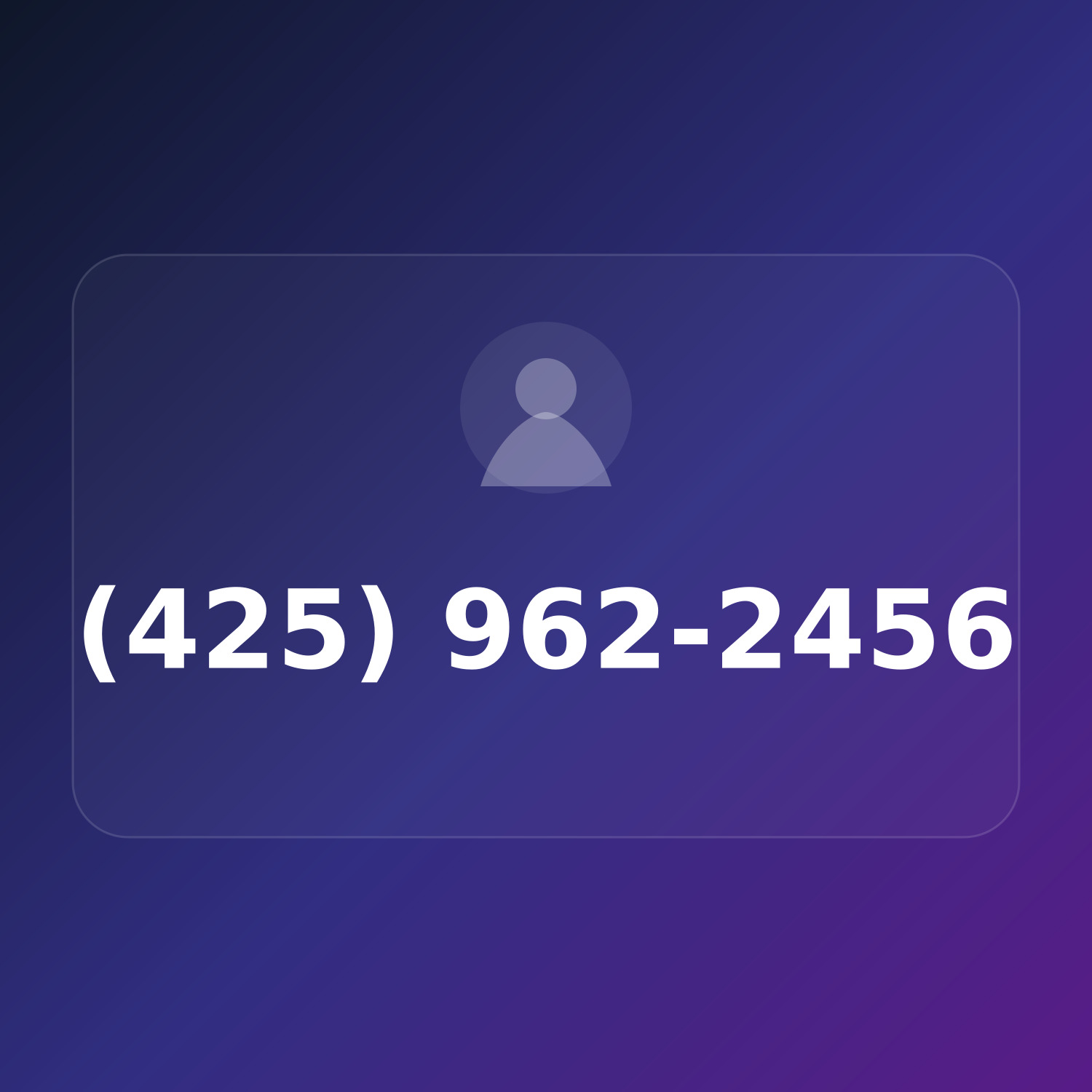(425) 962-2456 product image
