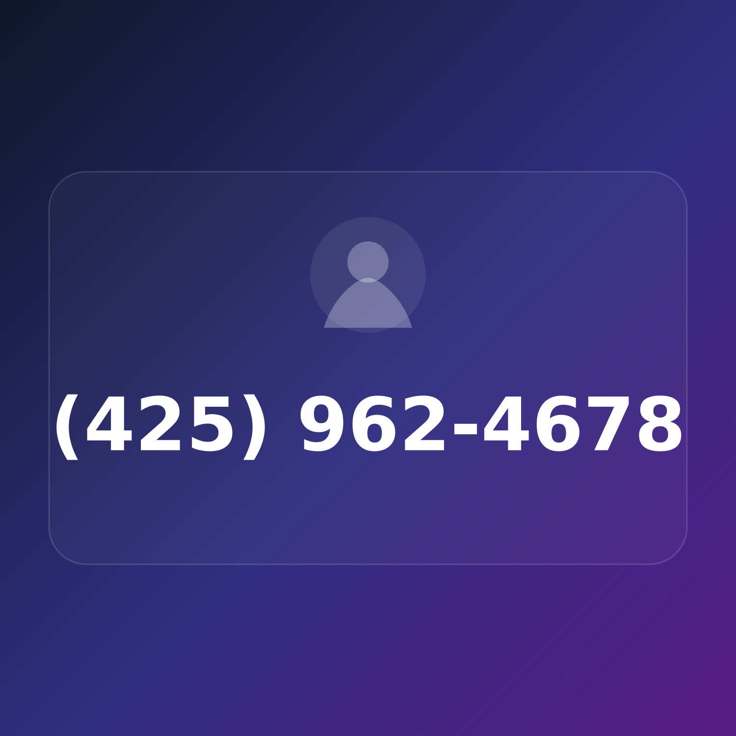 (425) 962-HOST product image