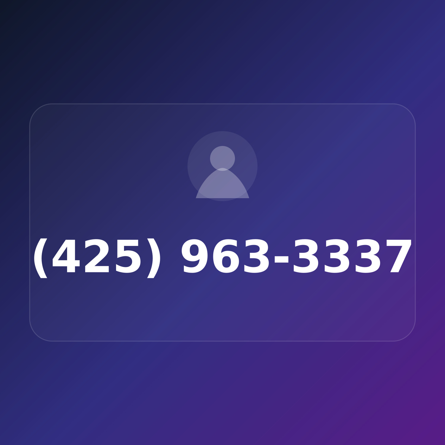 (425) 963-DEEP product image