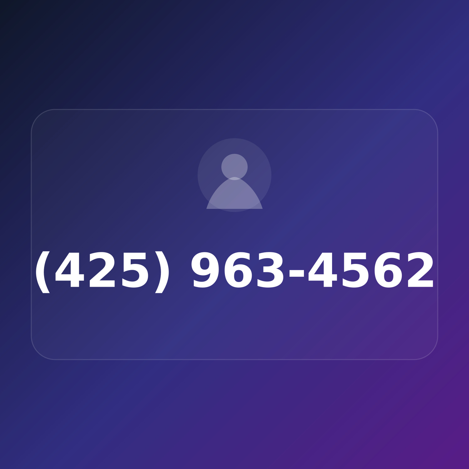 (425) 963-GLOB product image