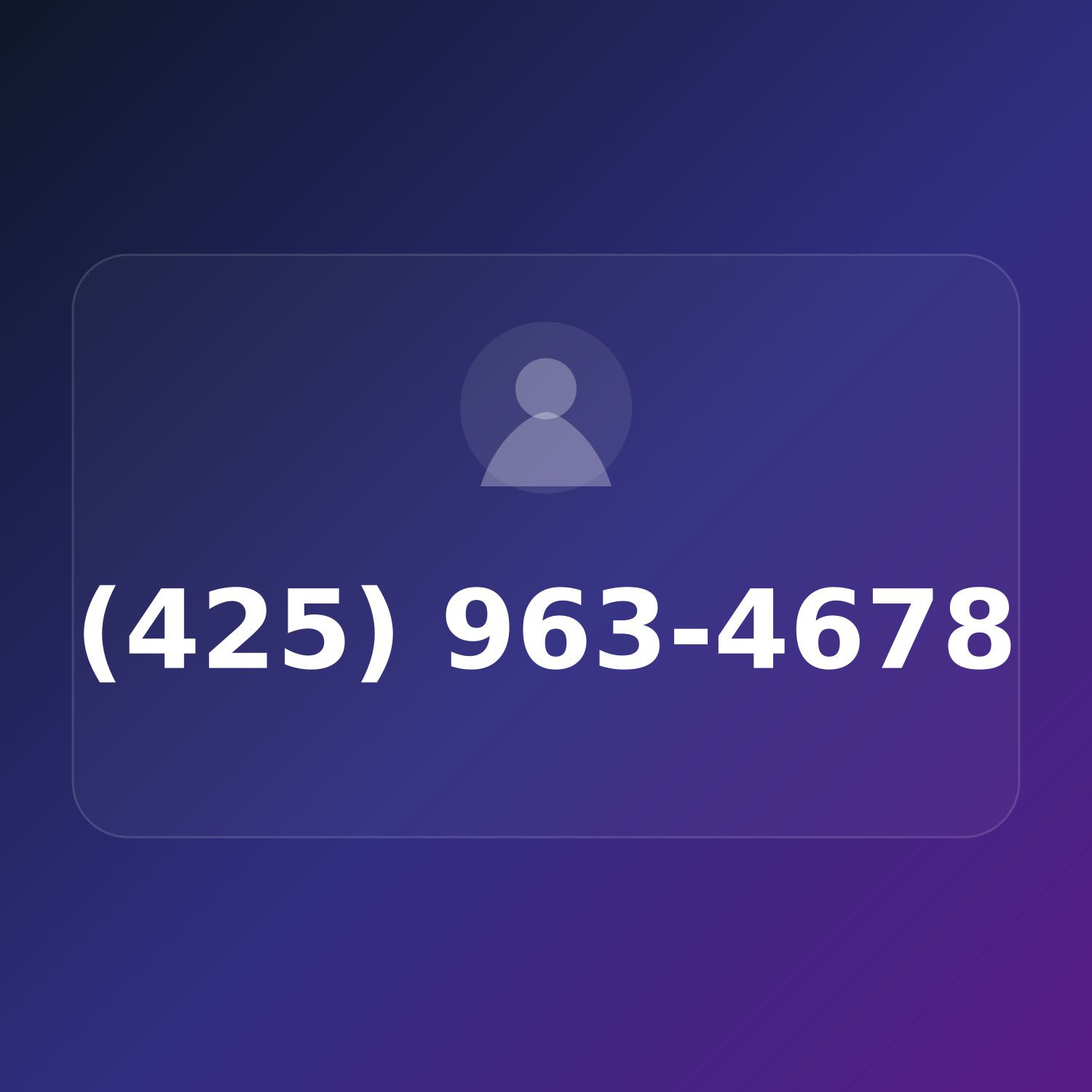 (425) 963-HOST product image