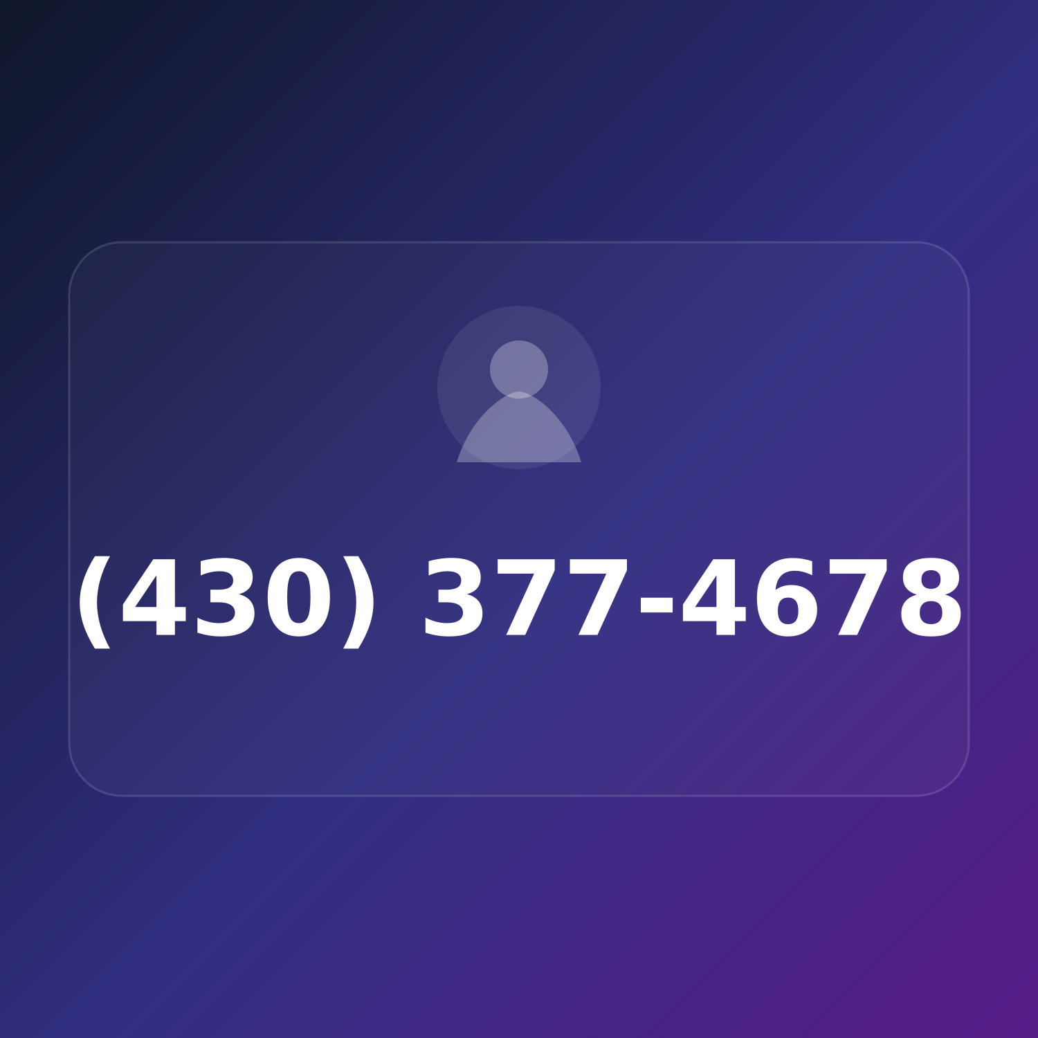 (430) 377-HOST product image