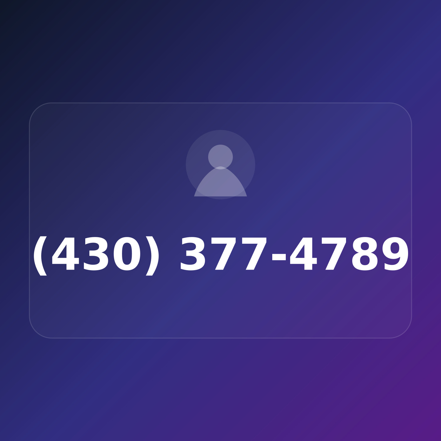(430) 377-HST9 product image