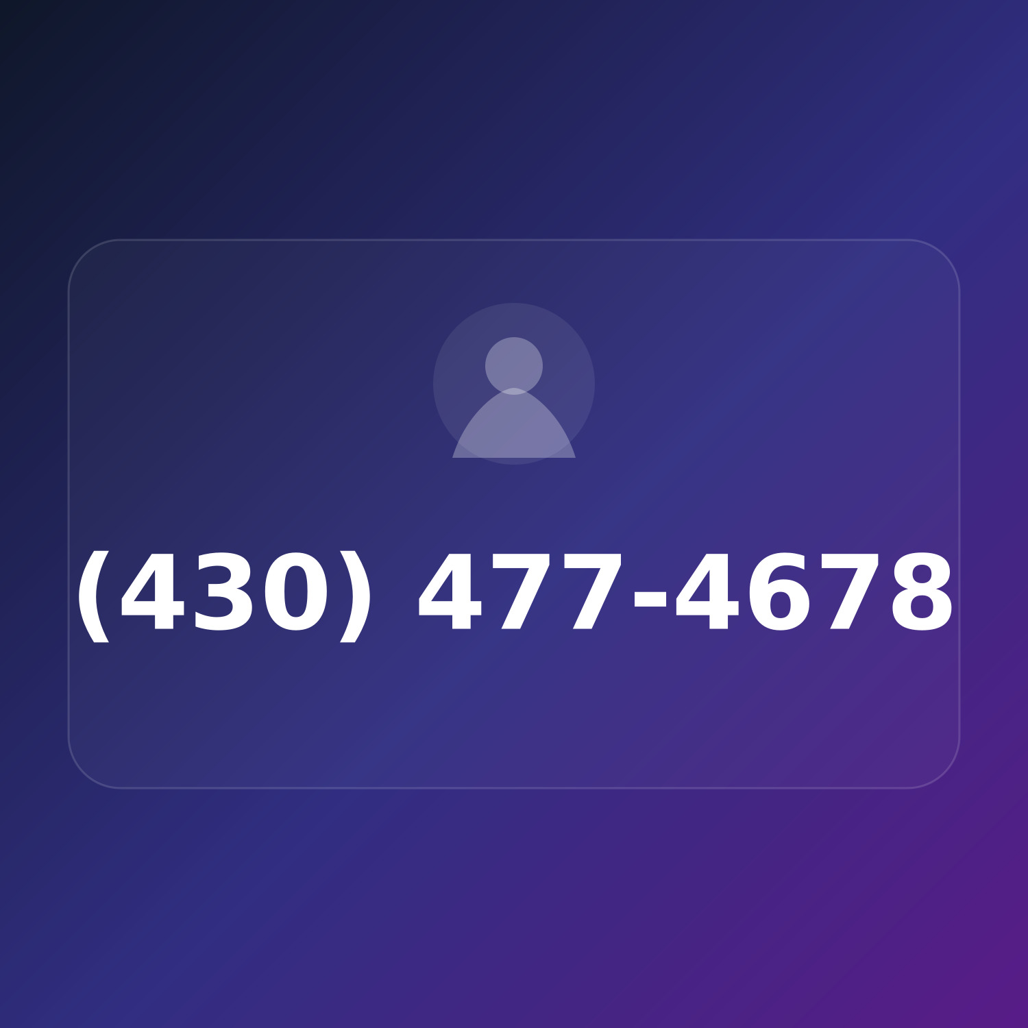 (430) 477-HOST product image
