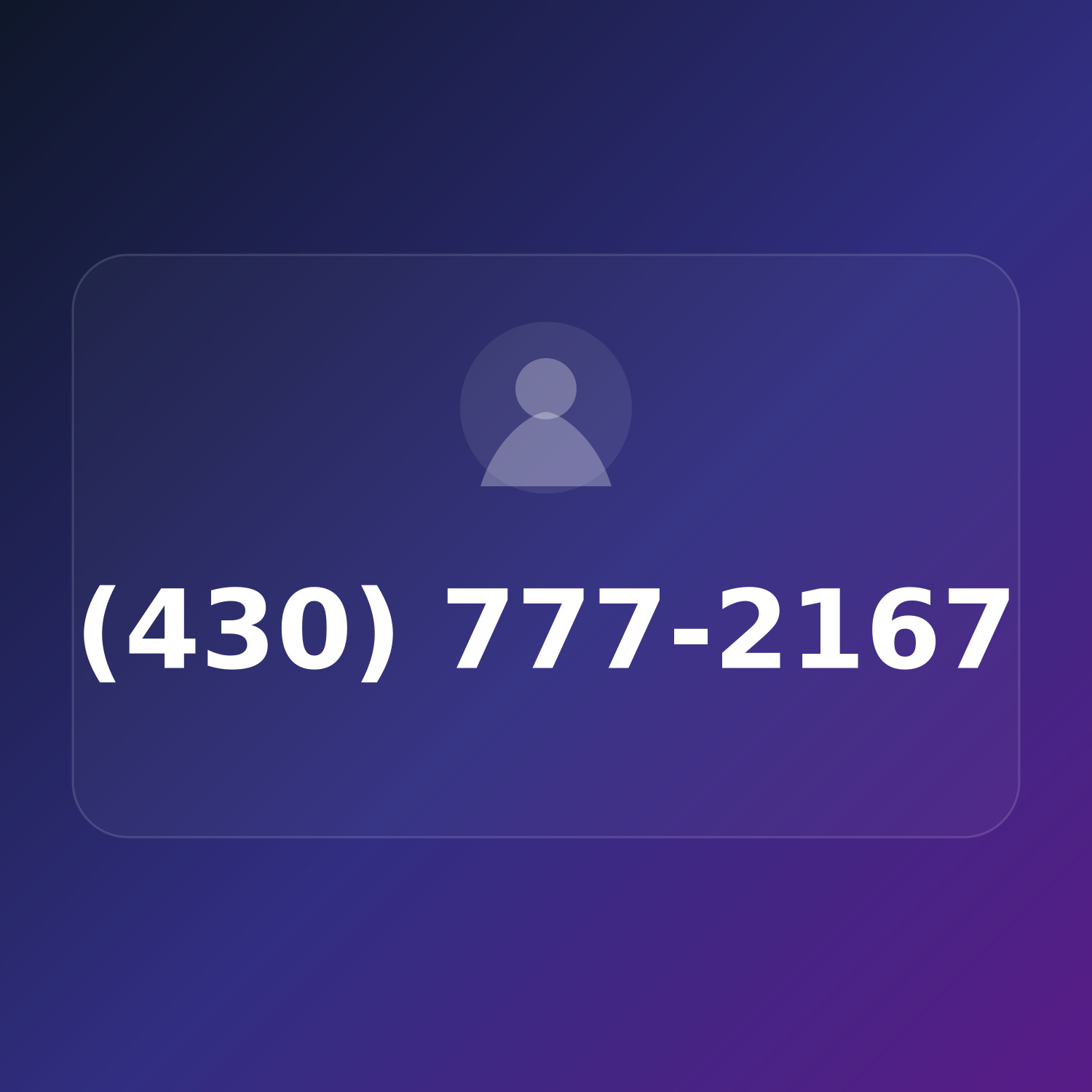 (430) 777-2167 product image