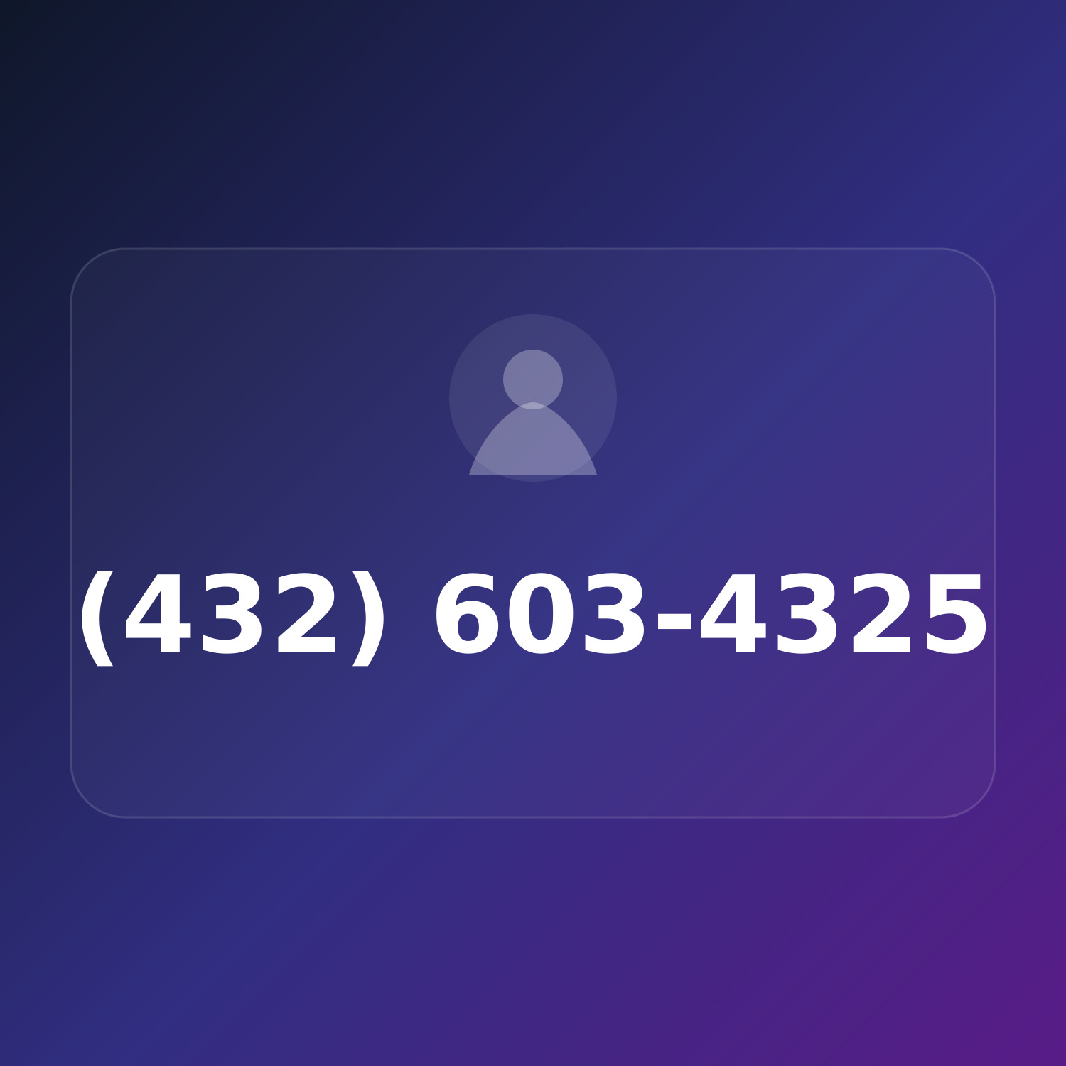 (432) 603-HEAL product image