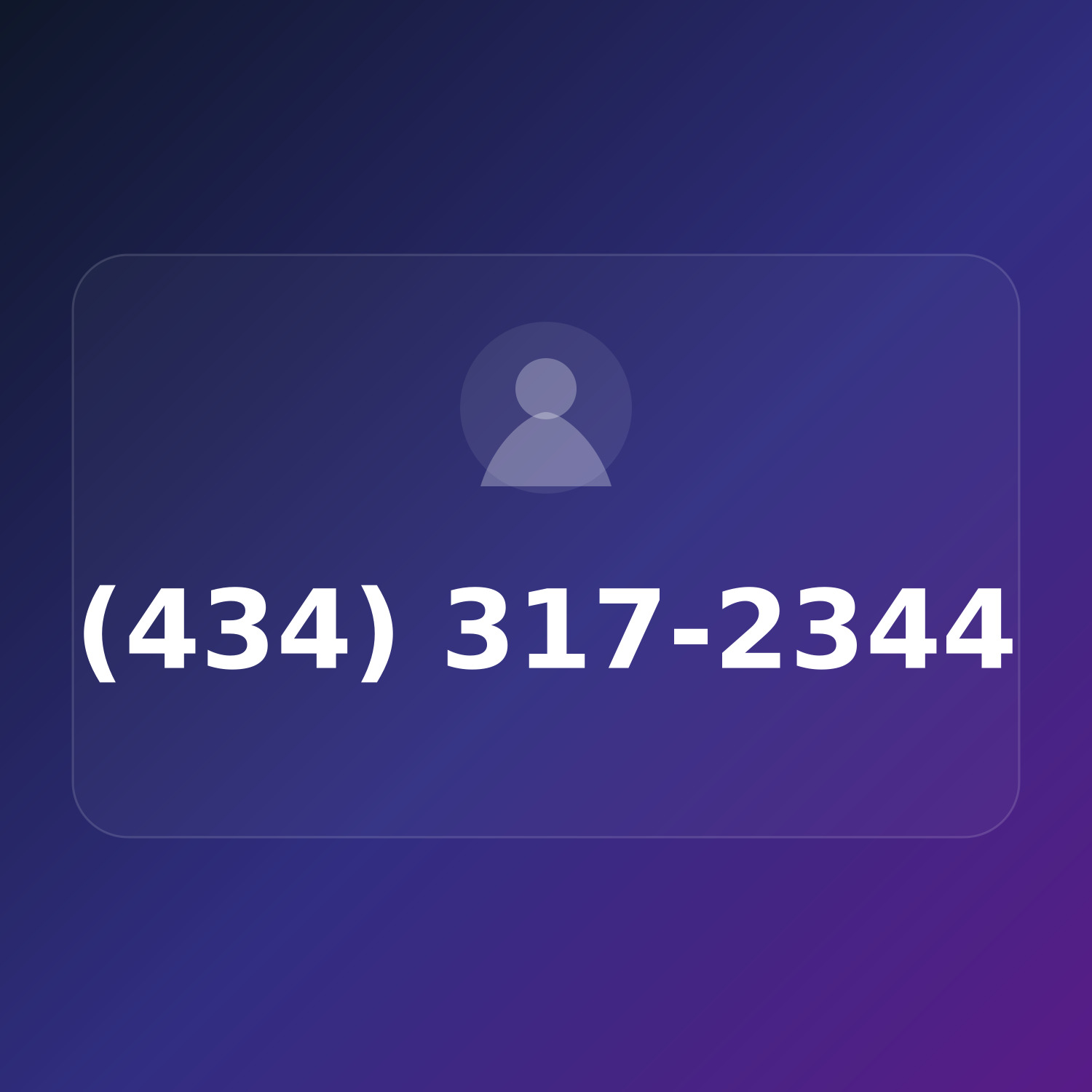 (434) 317-2344 product image